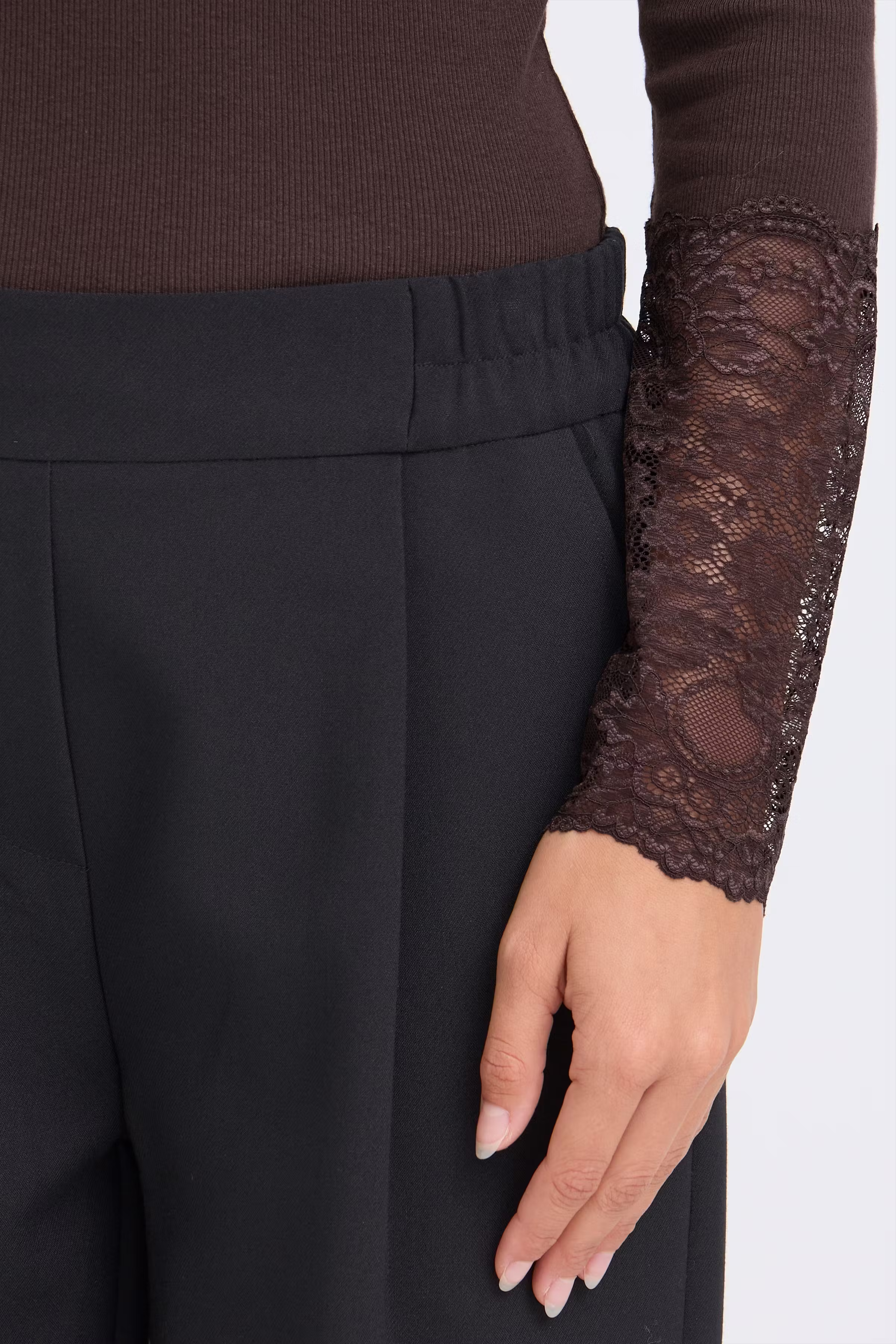 FRHIZAMOND T-shirt LOOKBOOK DETAIL 20613313-191109