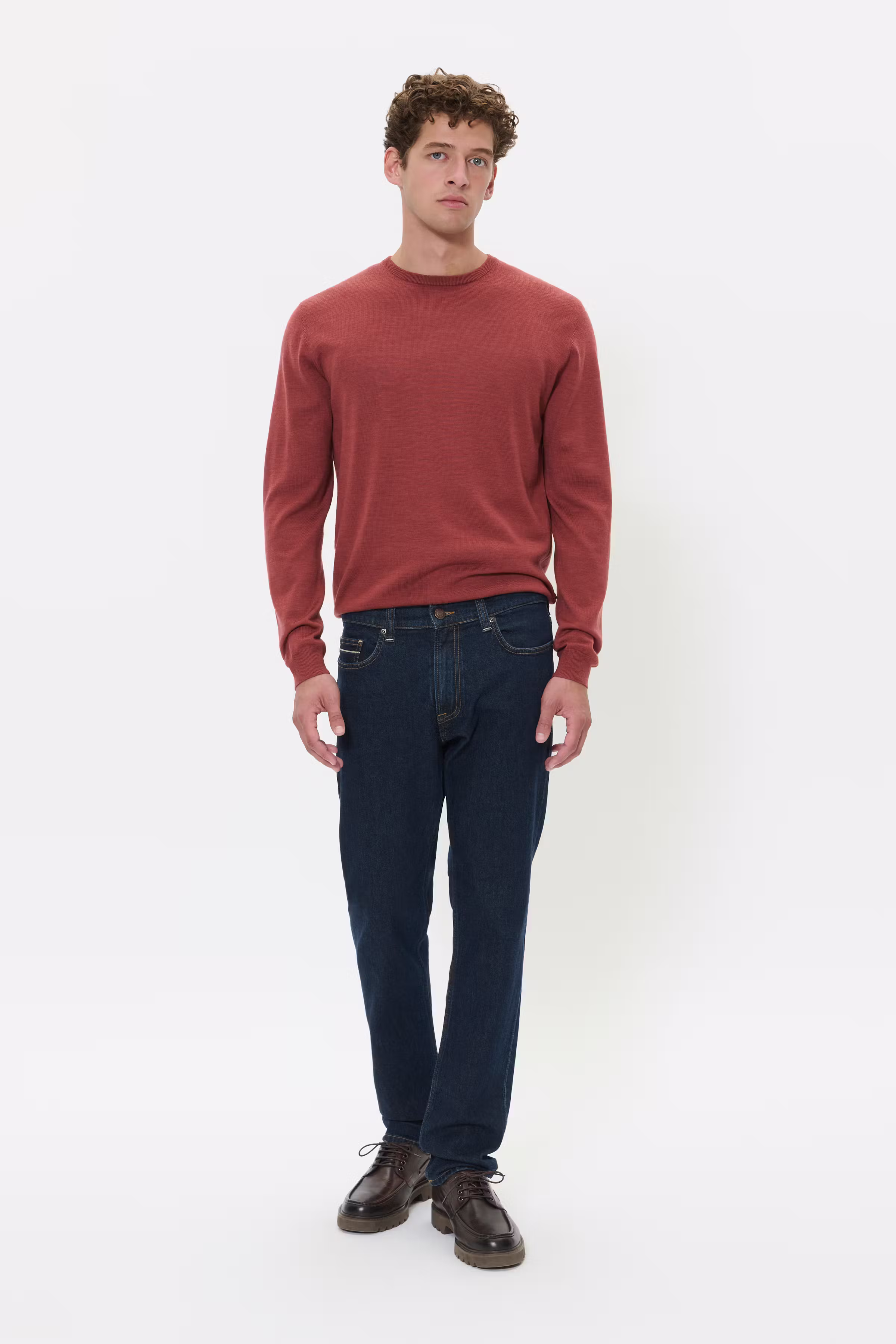 MAJake Jeans LOOKBOOK FRONT 30208034-303770