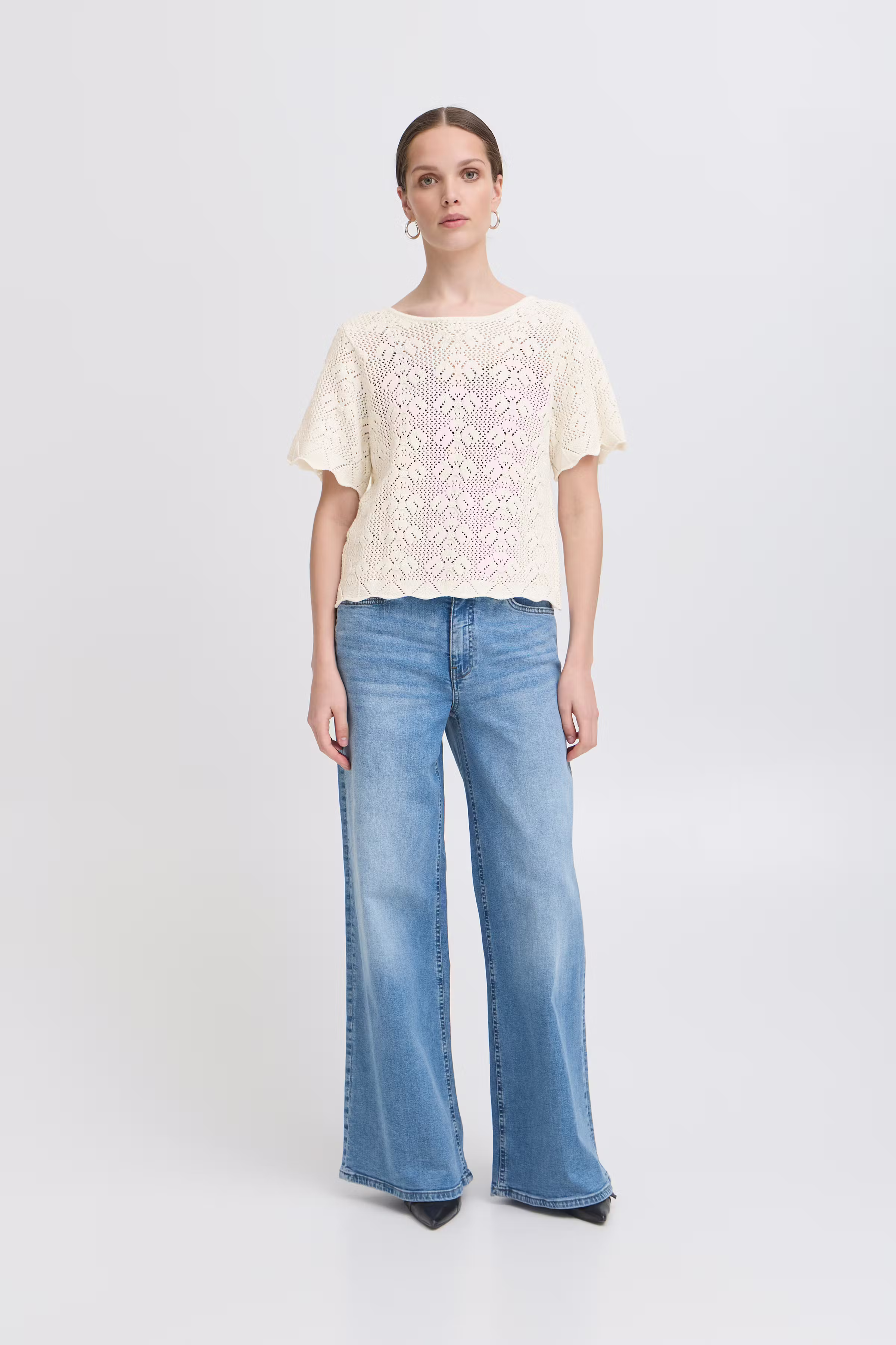 IHARTIES Cardigan LOOKBOOK FRONT 20123263-130907