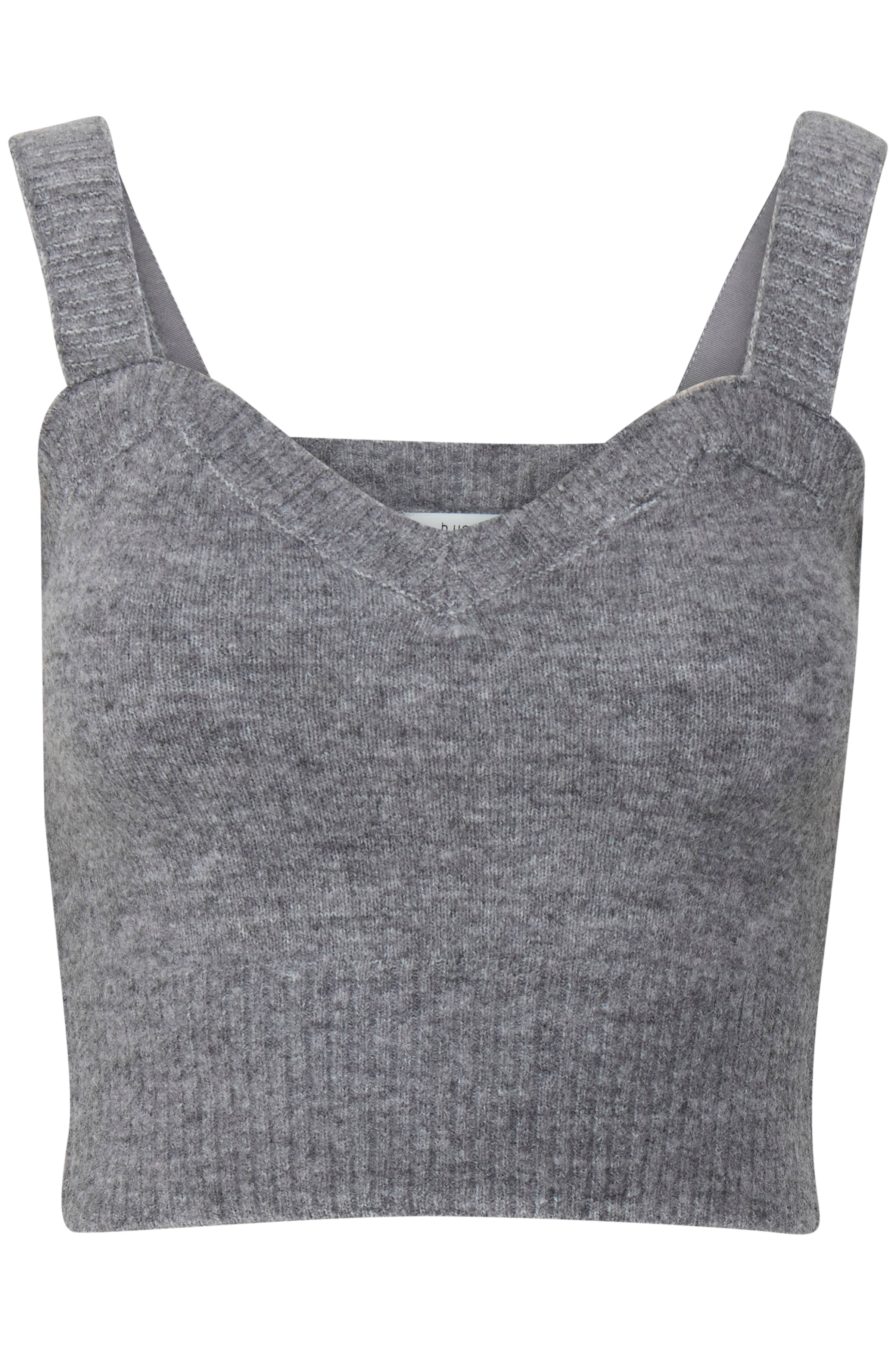 Knitted waistcoat PACK FRONT 20810494-200455