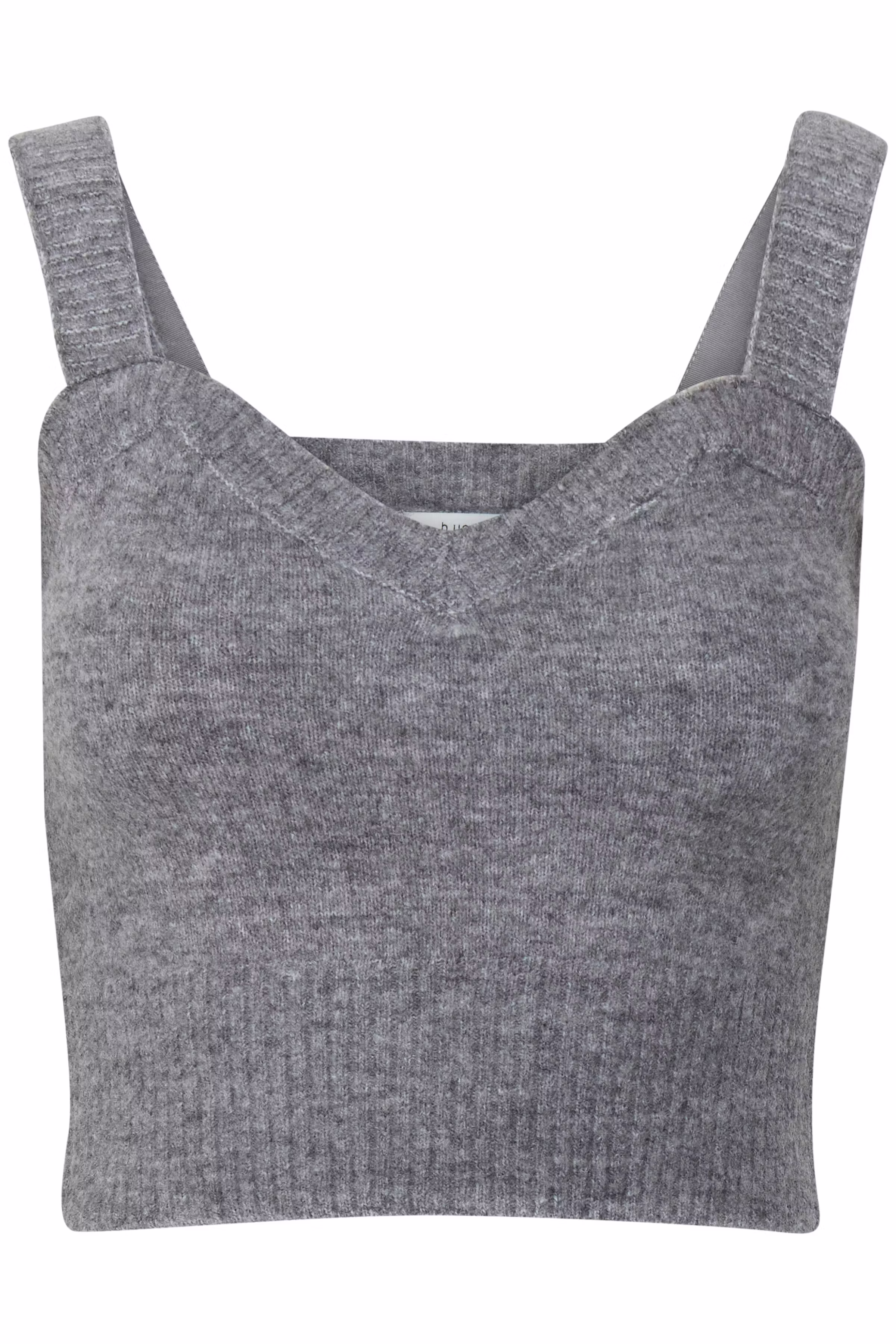 Knitted waistcoat PACK FRONT 20810494-200455