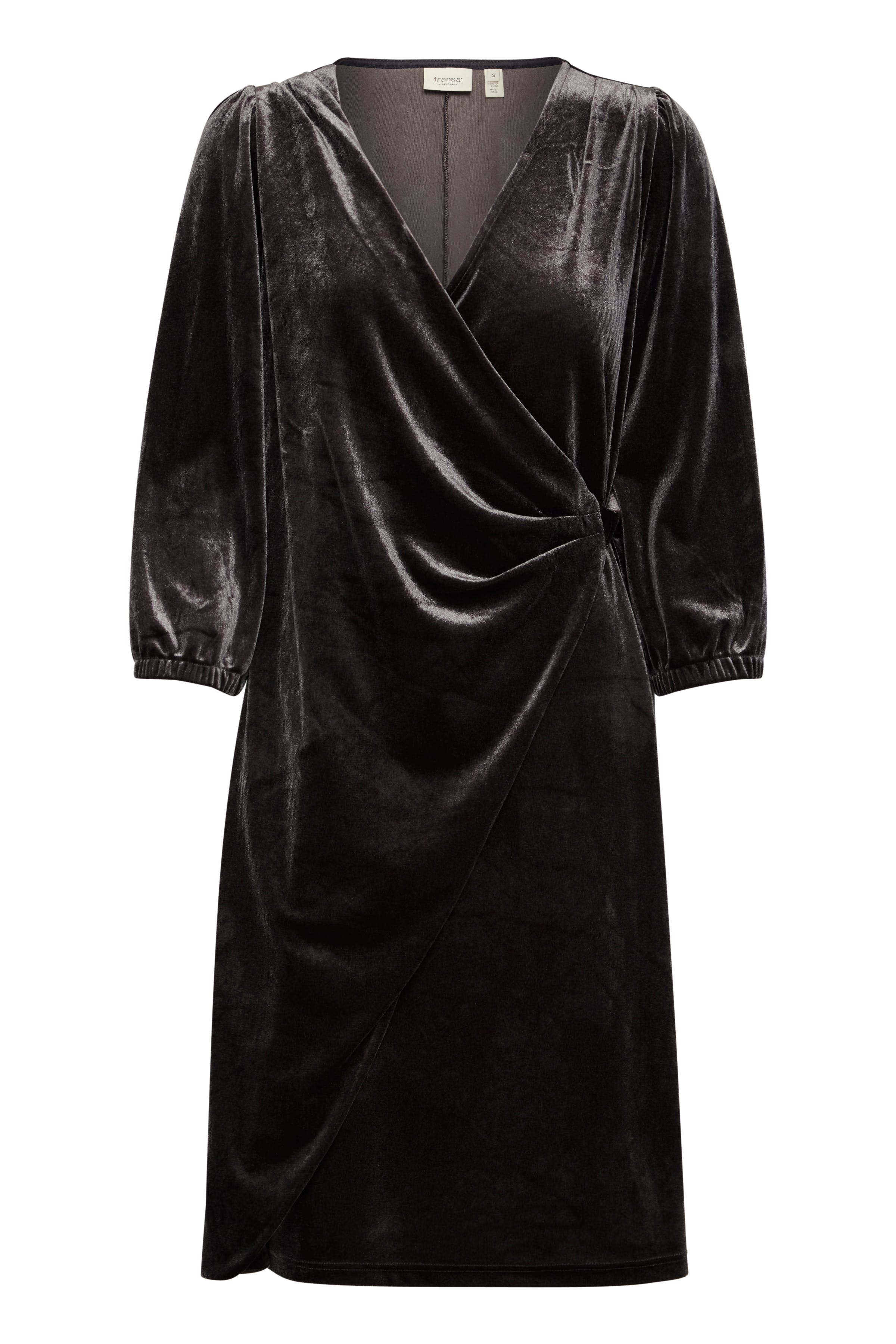 FRCASSANDRA Kjole PACK FRONT 20613188-191101