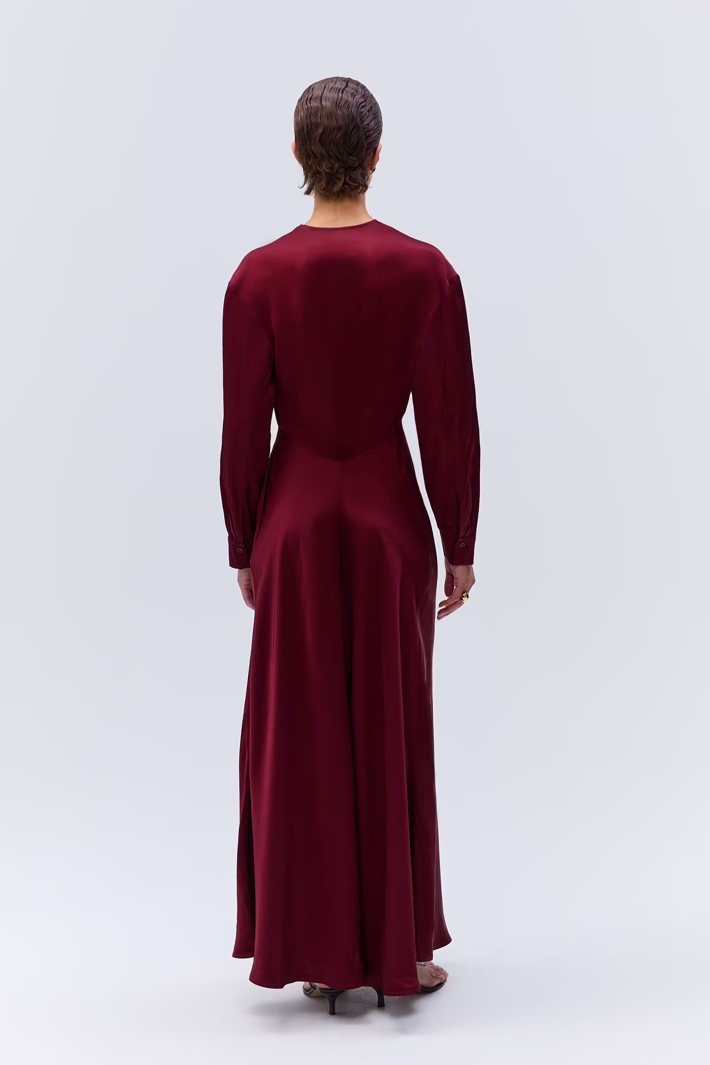 IOOlga Dress LOOKBOOK BACK 30600009-RE404