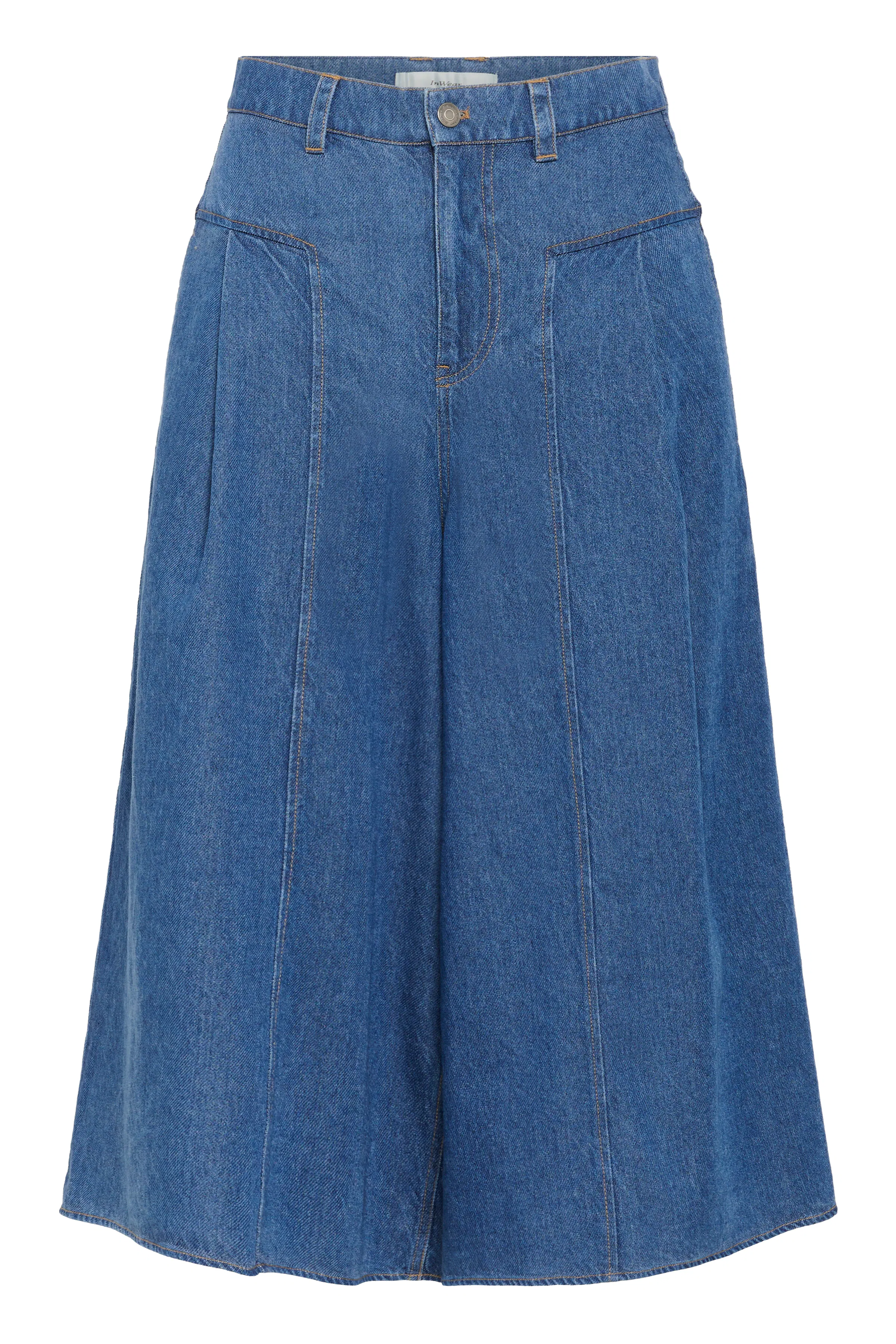 BallarizIW denim Bukser PACK FRONT 30110628-300013