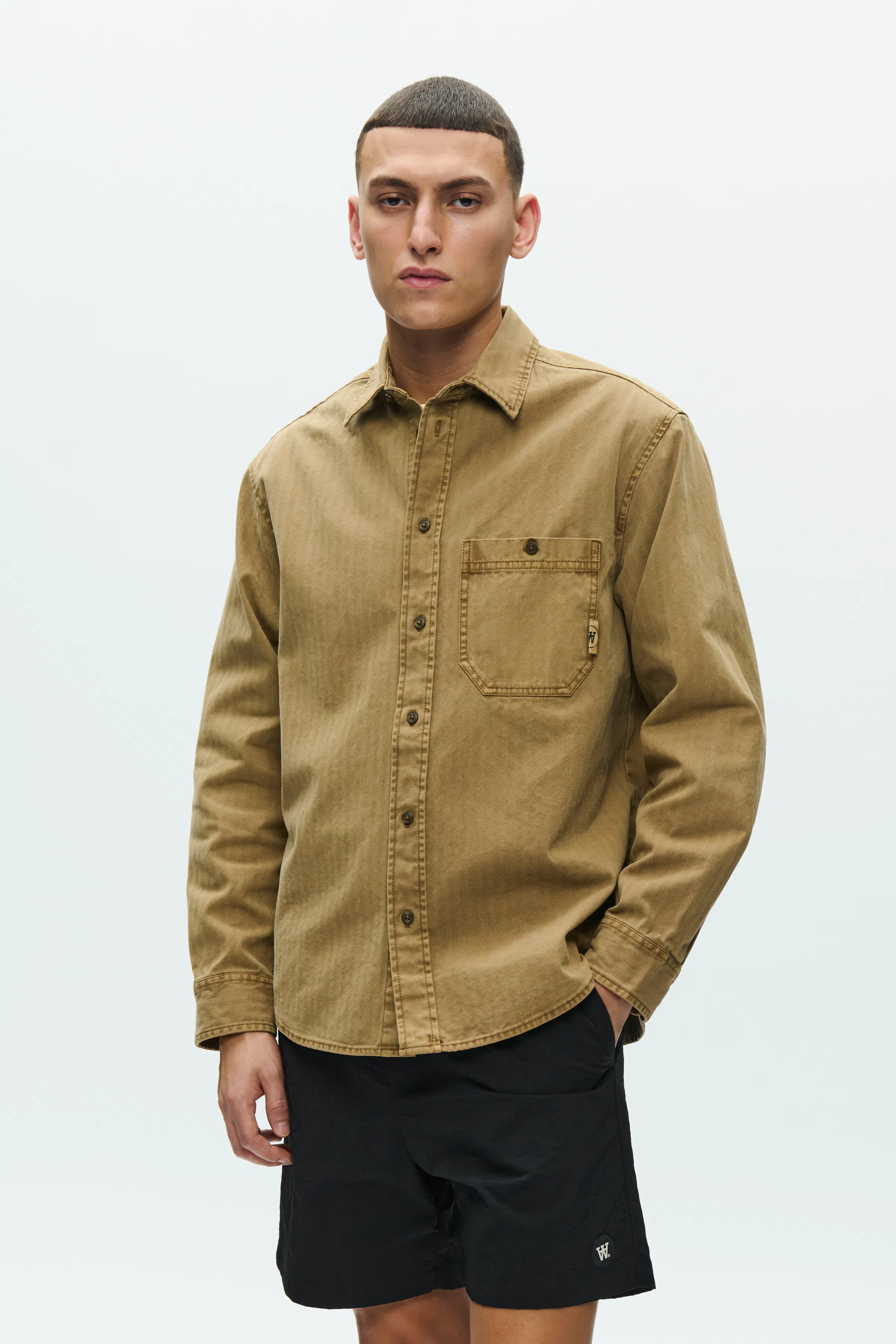 WWCooper Skjorte LOOKBOOK FRONT 30251935-181022