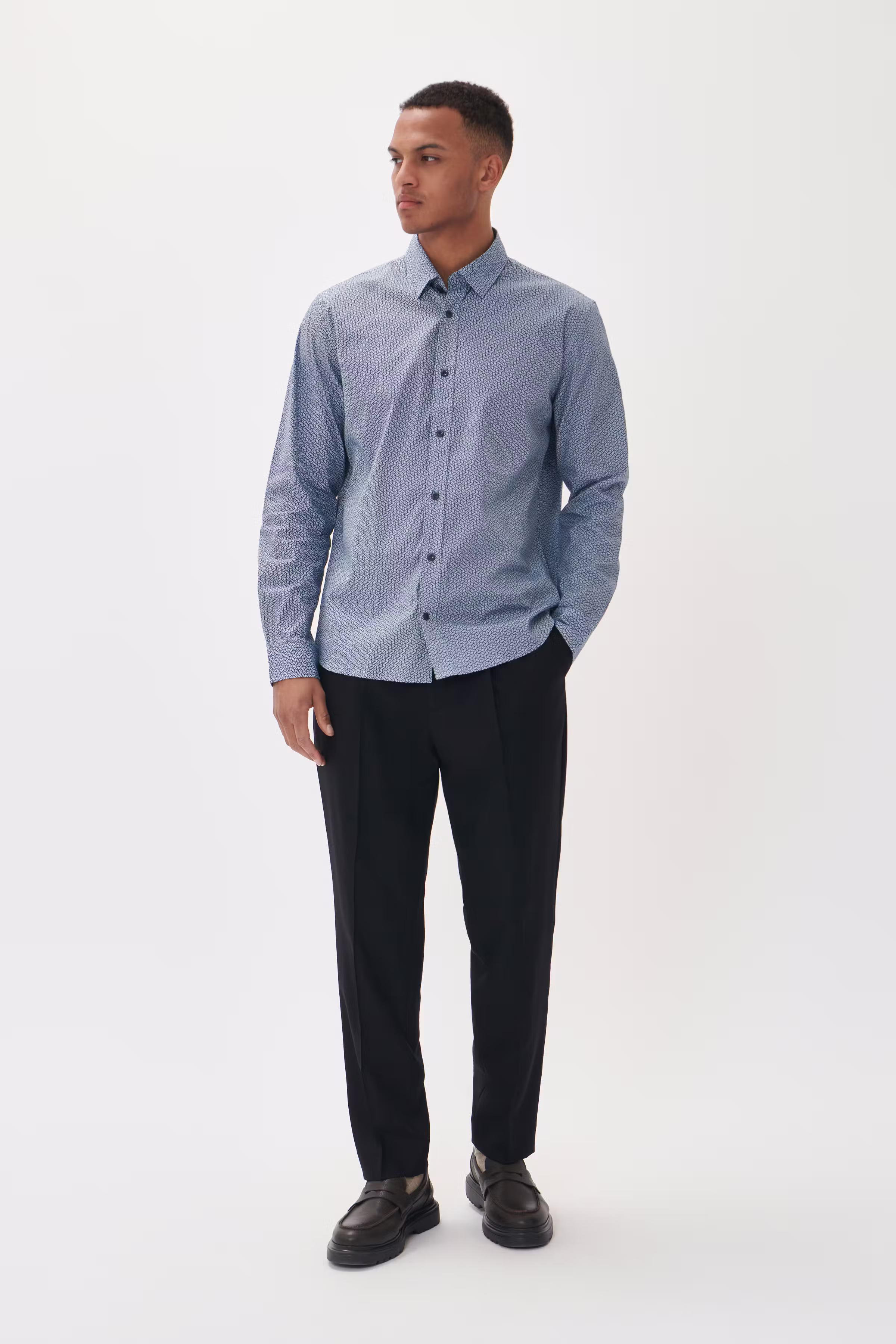 MAChristaldo Skjorte LOOKBOOK FRONT 30207616-154030