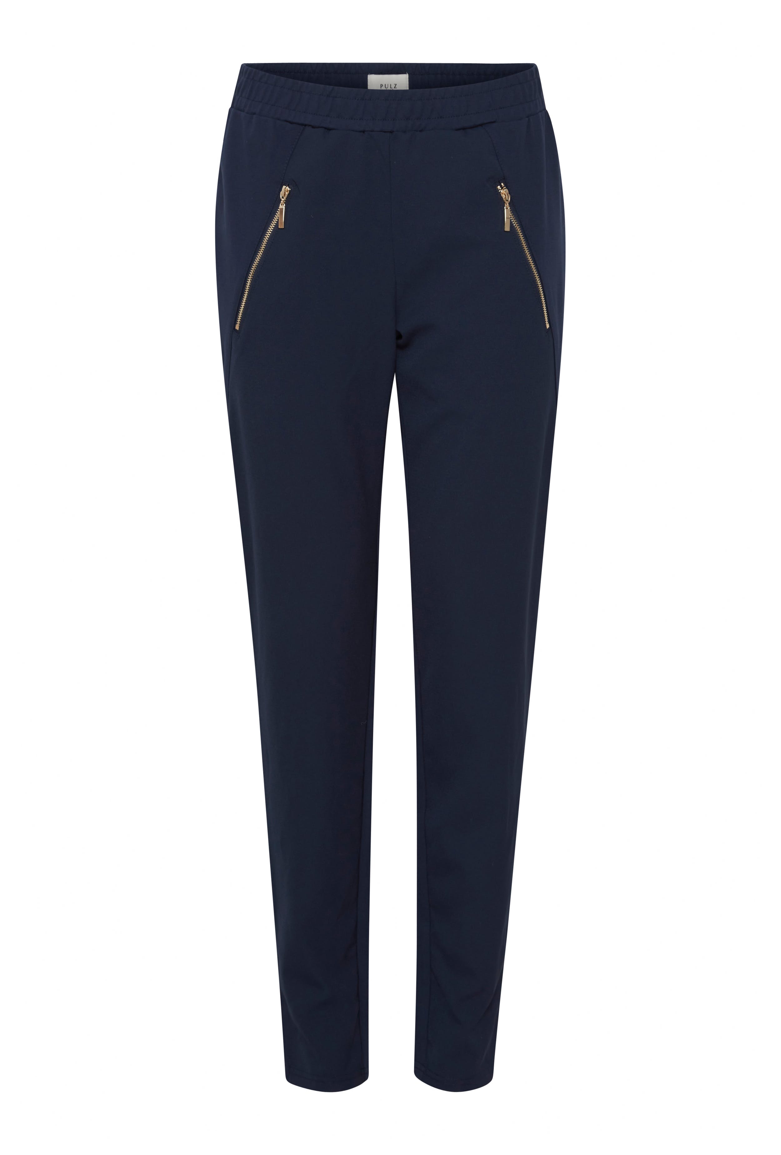 PZKIRA High Waist Trousers PACK FRONT 50207114-194020