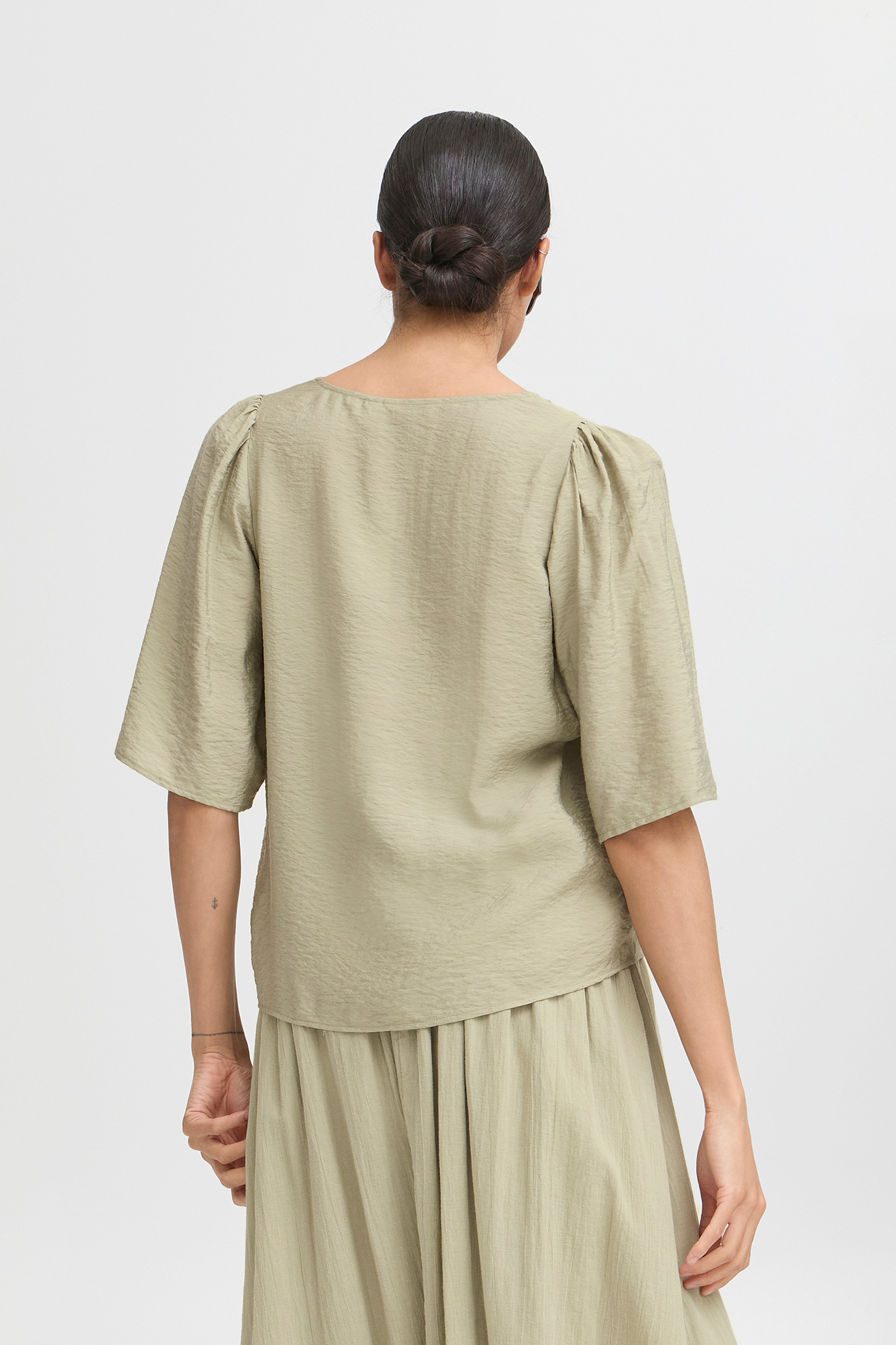 BYHAVALA Bluse LOOKBOOK BACK 20816912-160213