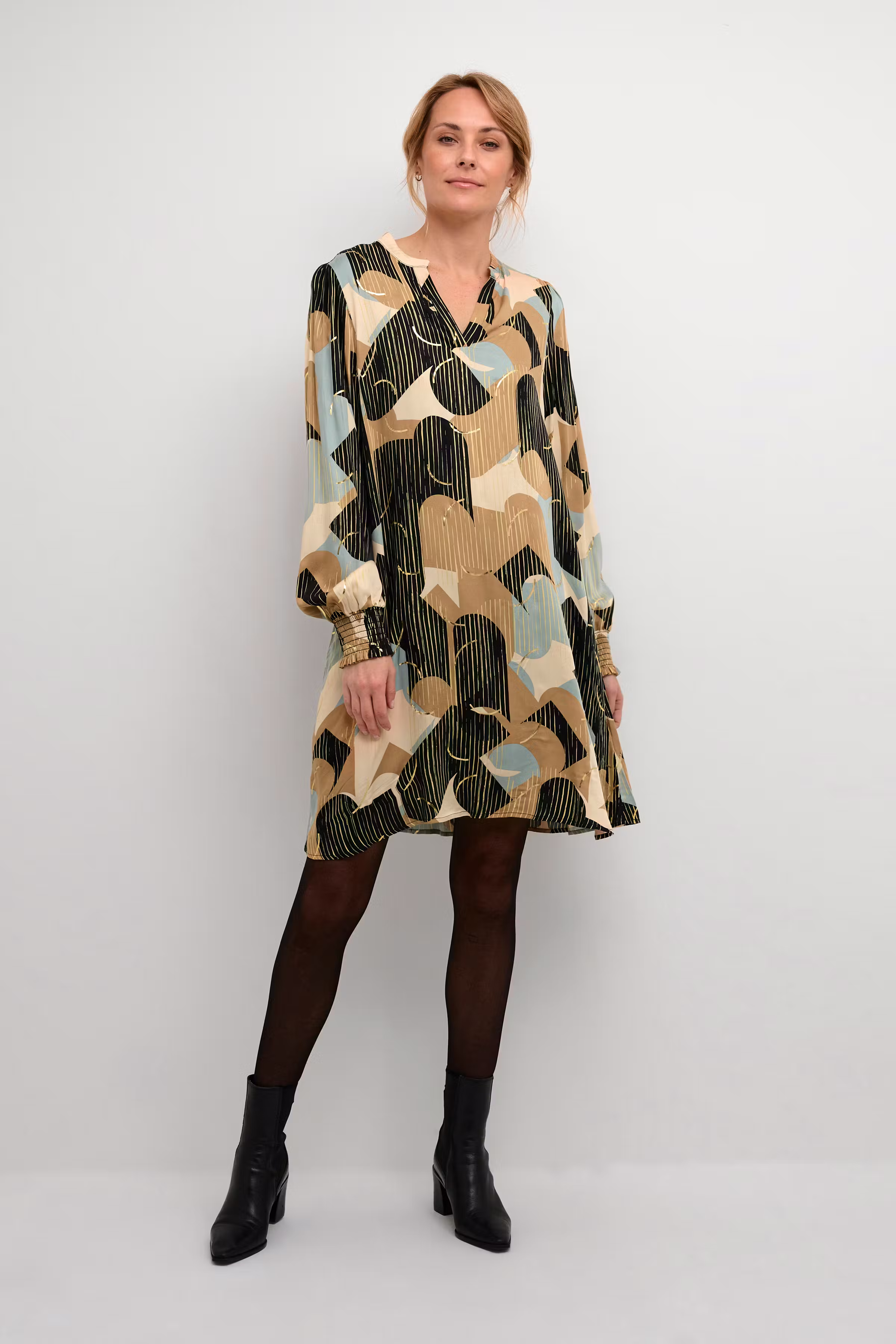 CUhelena Kleid LOOKBOOK FRONT 50110210-105331