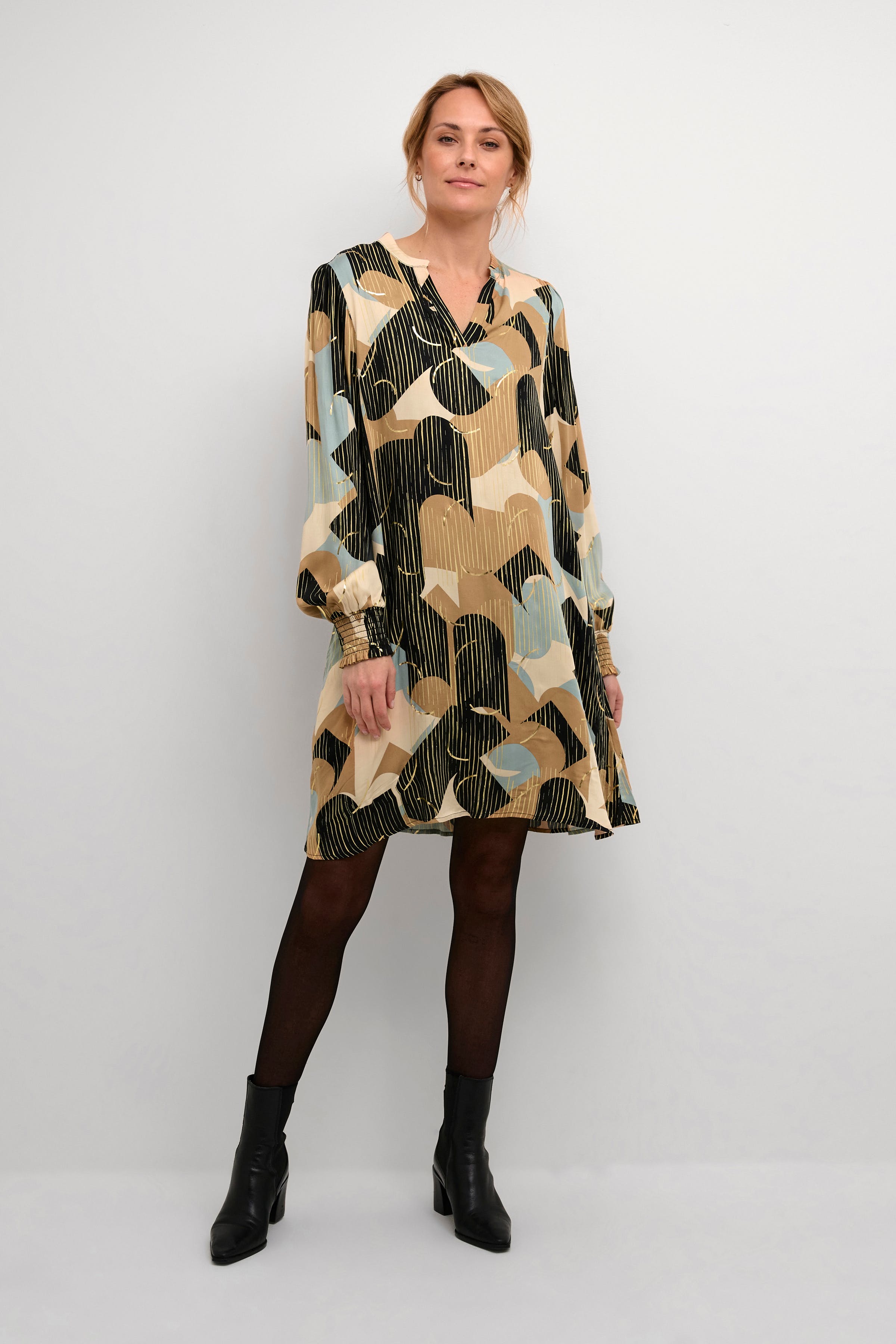 CUhelena Kleid LOOKBOOK FRONT 50110210-105331