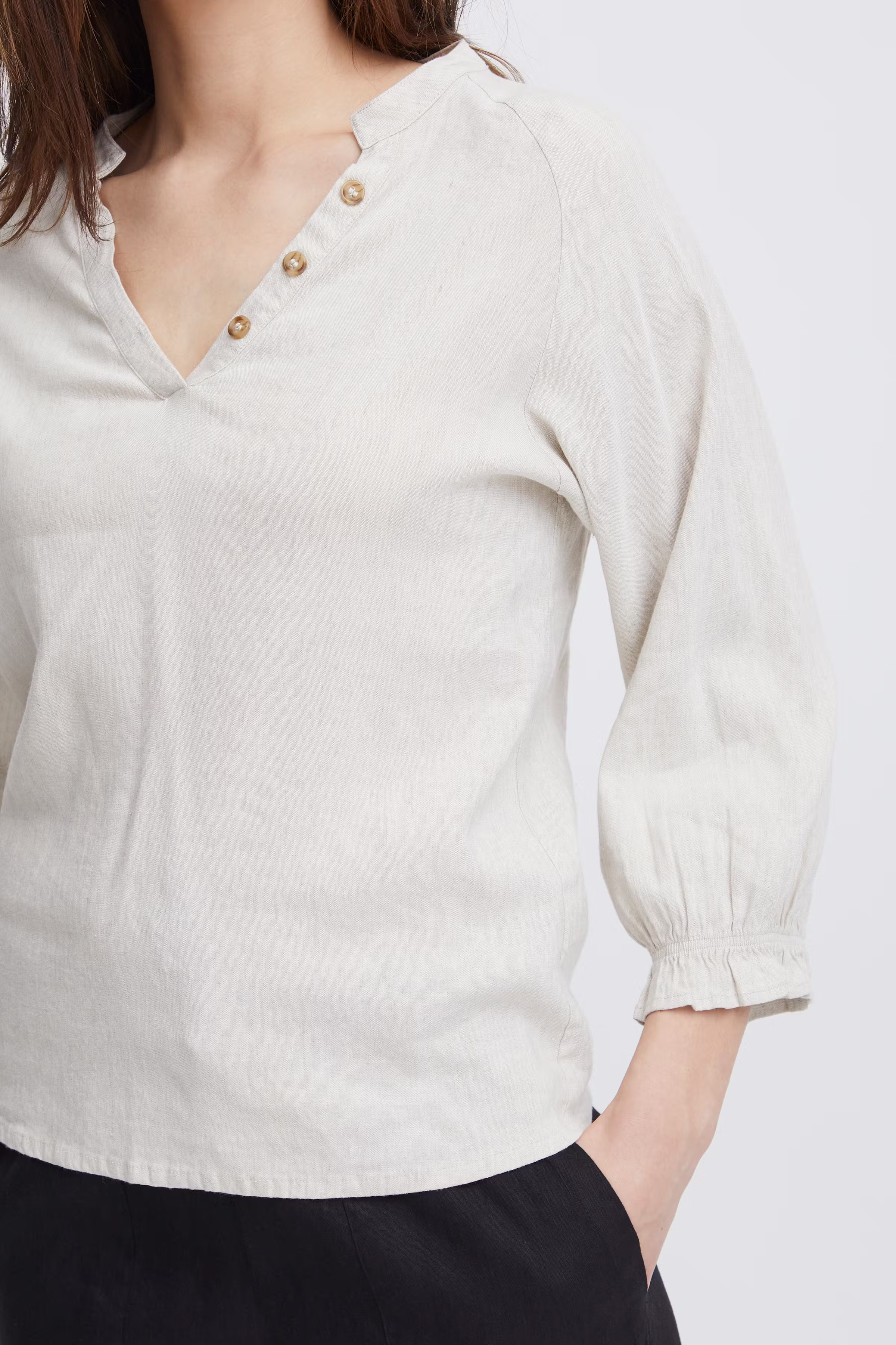 PZLUCA Bluse LOOKBOOK DETAIL 50208152-1309071