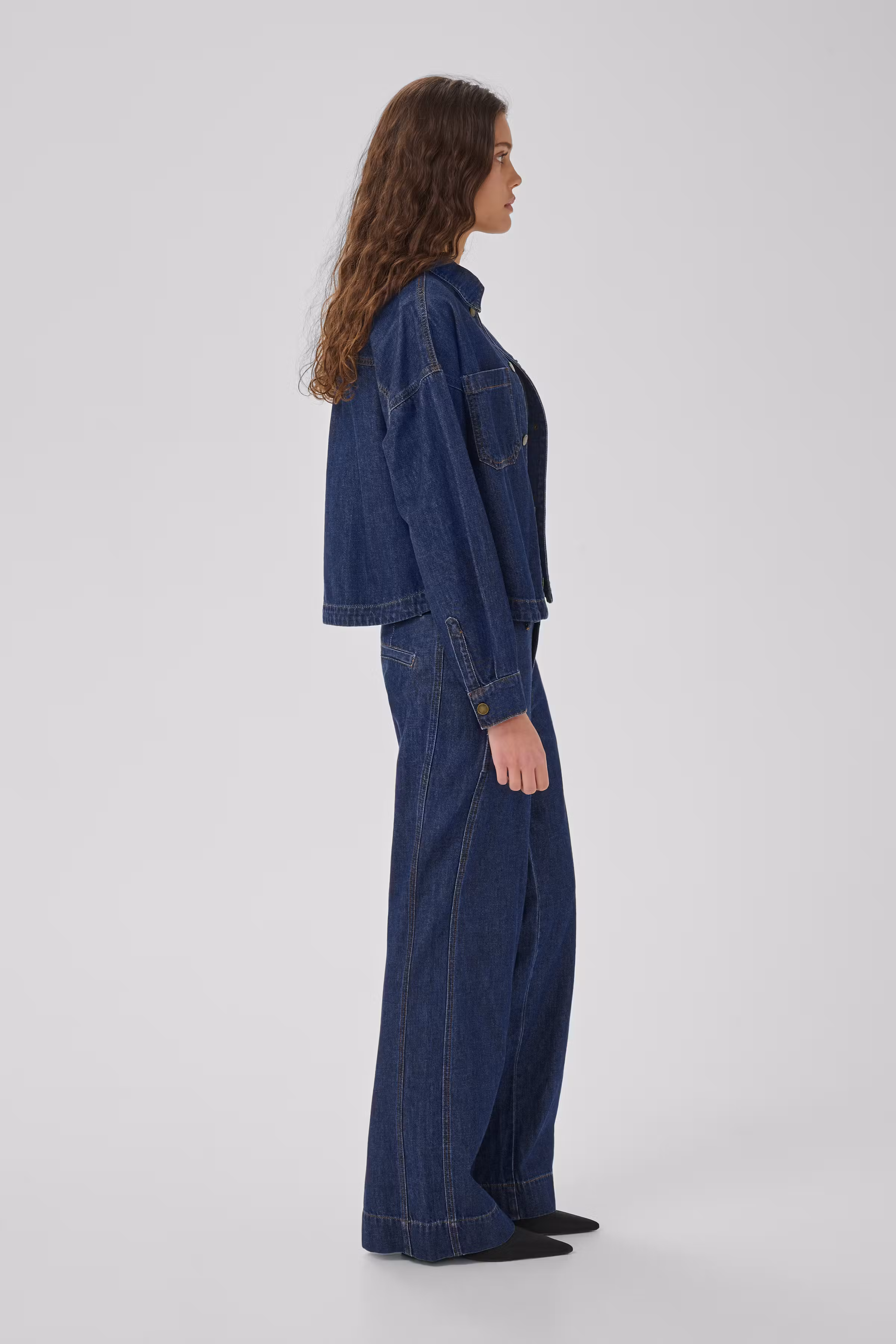 HilmaMW Jeans LOOKBOOK DETAIL 10705062-100061