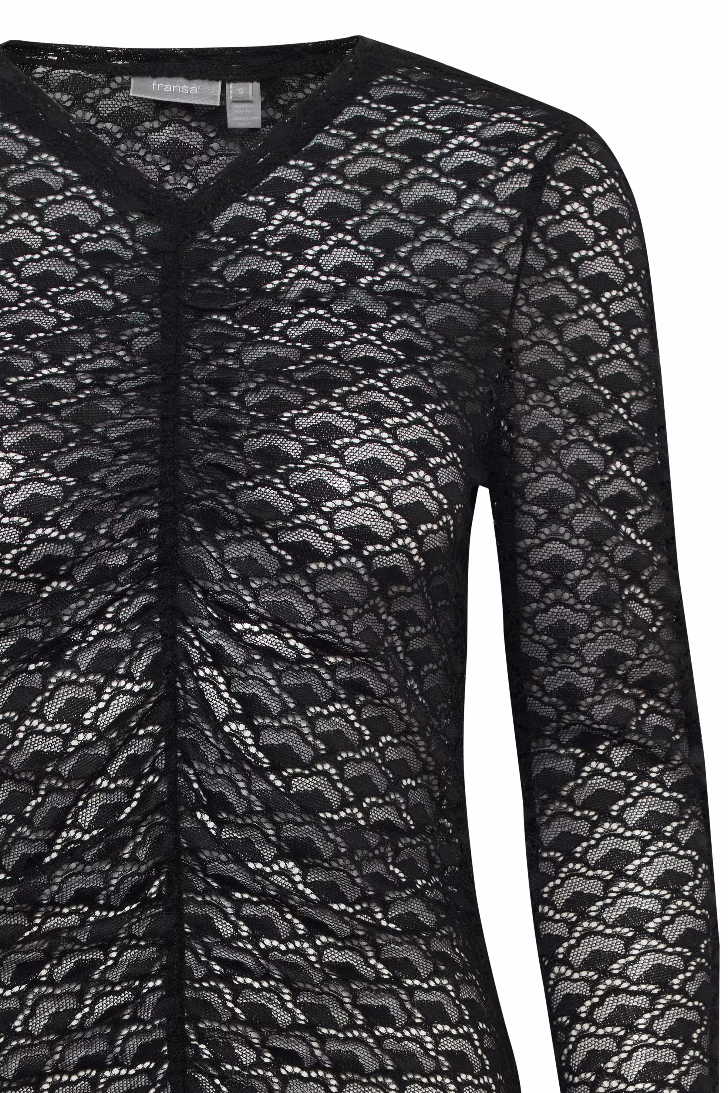 FRLUDMILLA Bluse PACK DETAIL 20613078-200113