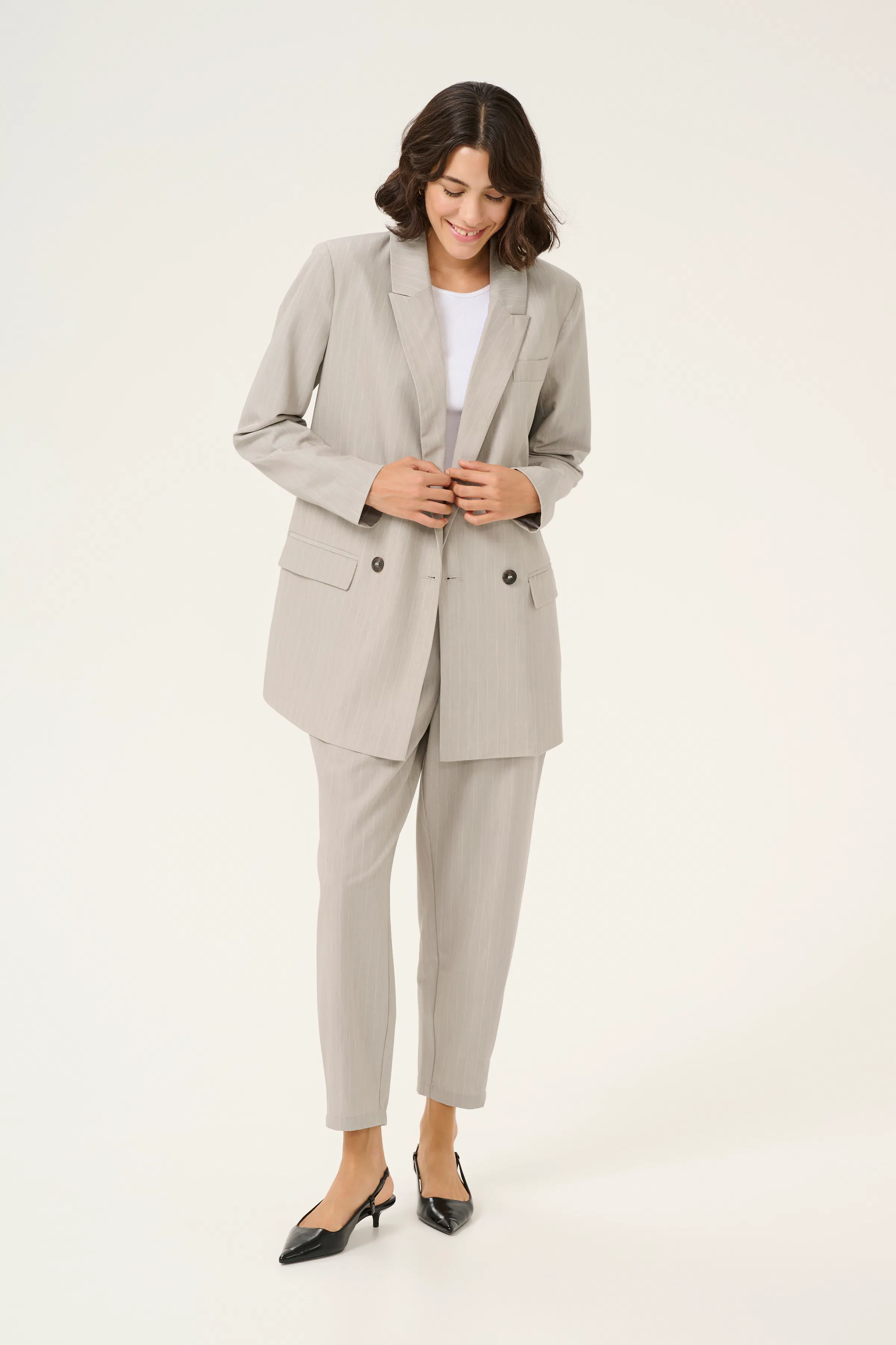 KAesther Blazer LOOKBOOK FRONT 10509581-107069