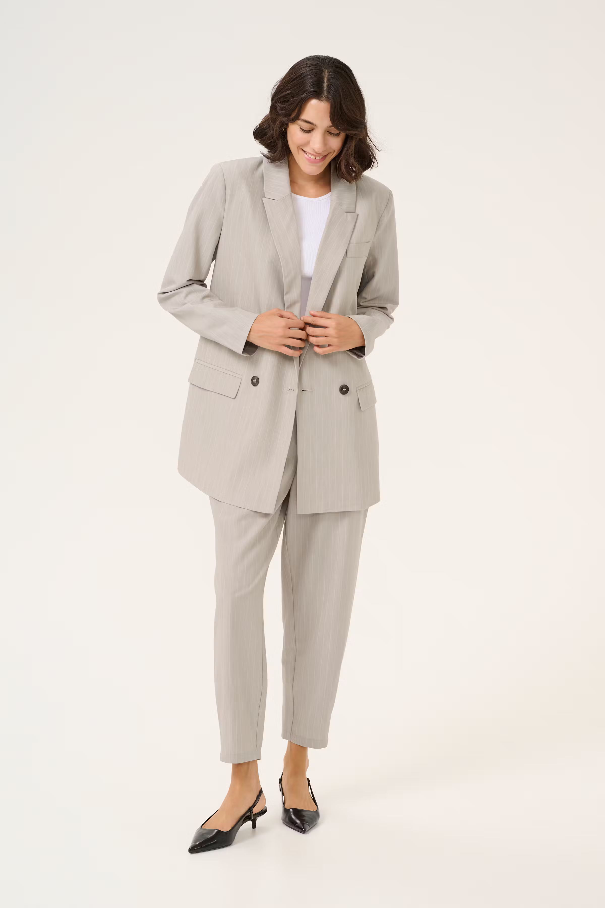 KAesther Blazer LOOKBOOK FRONT 10509581-107069