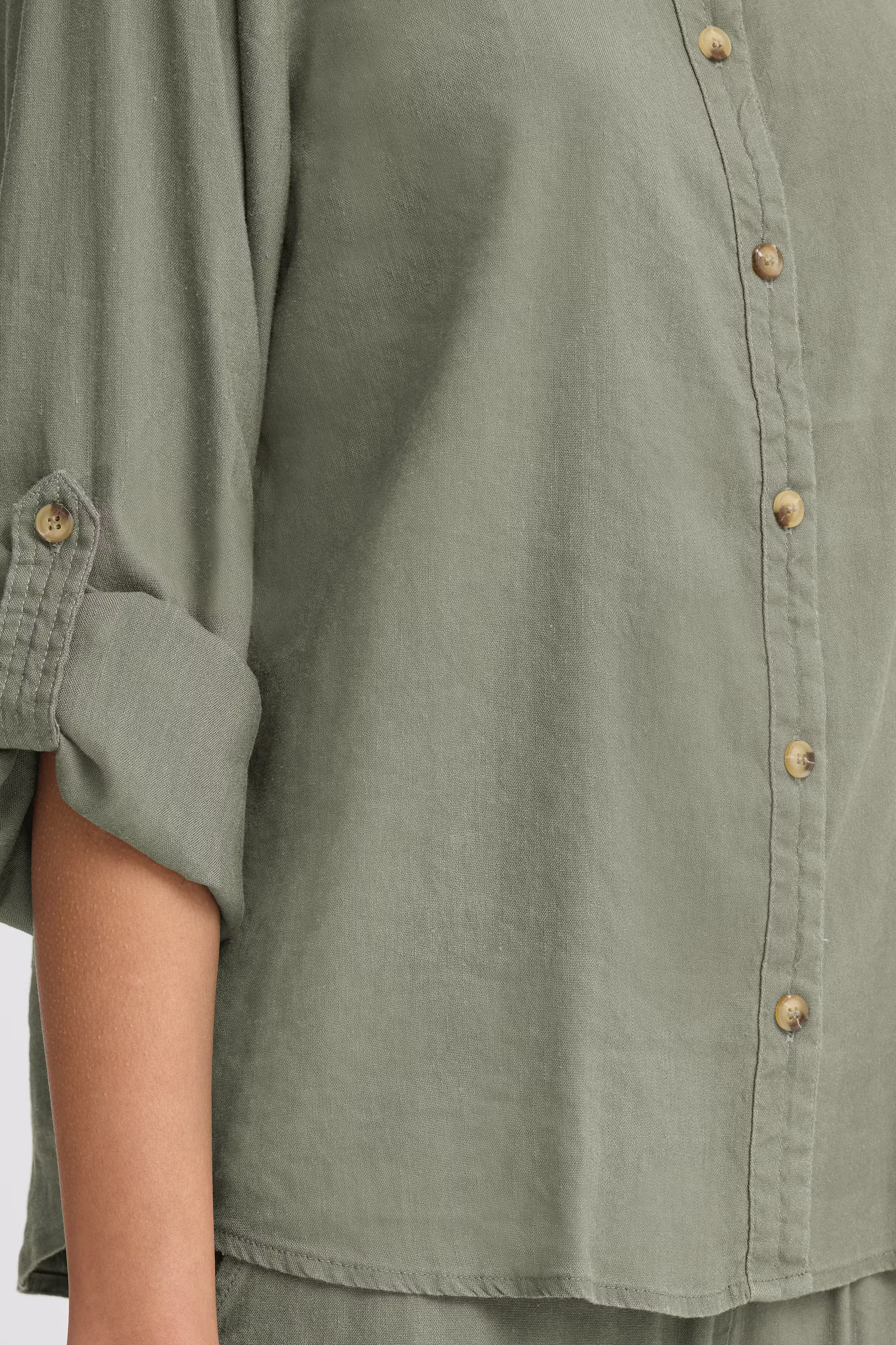 PZLUCA Skjorte LOOKBOOK DETAIL 50210427-180312