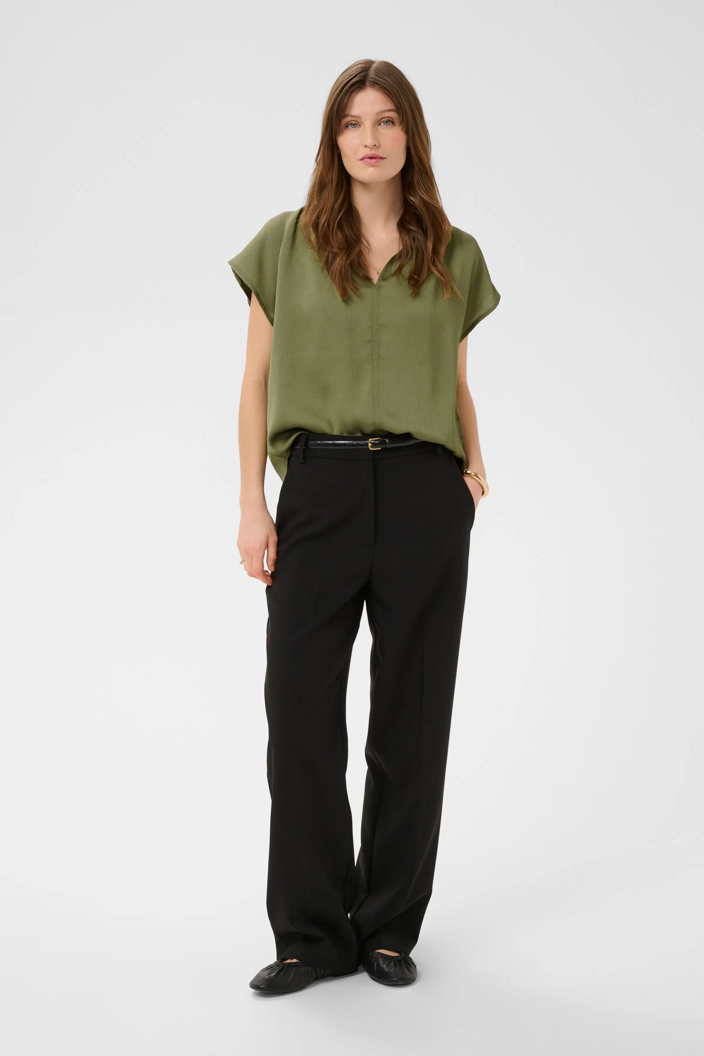 SLParis Bluse LOOKBOOK FRONT 30409591-170115