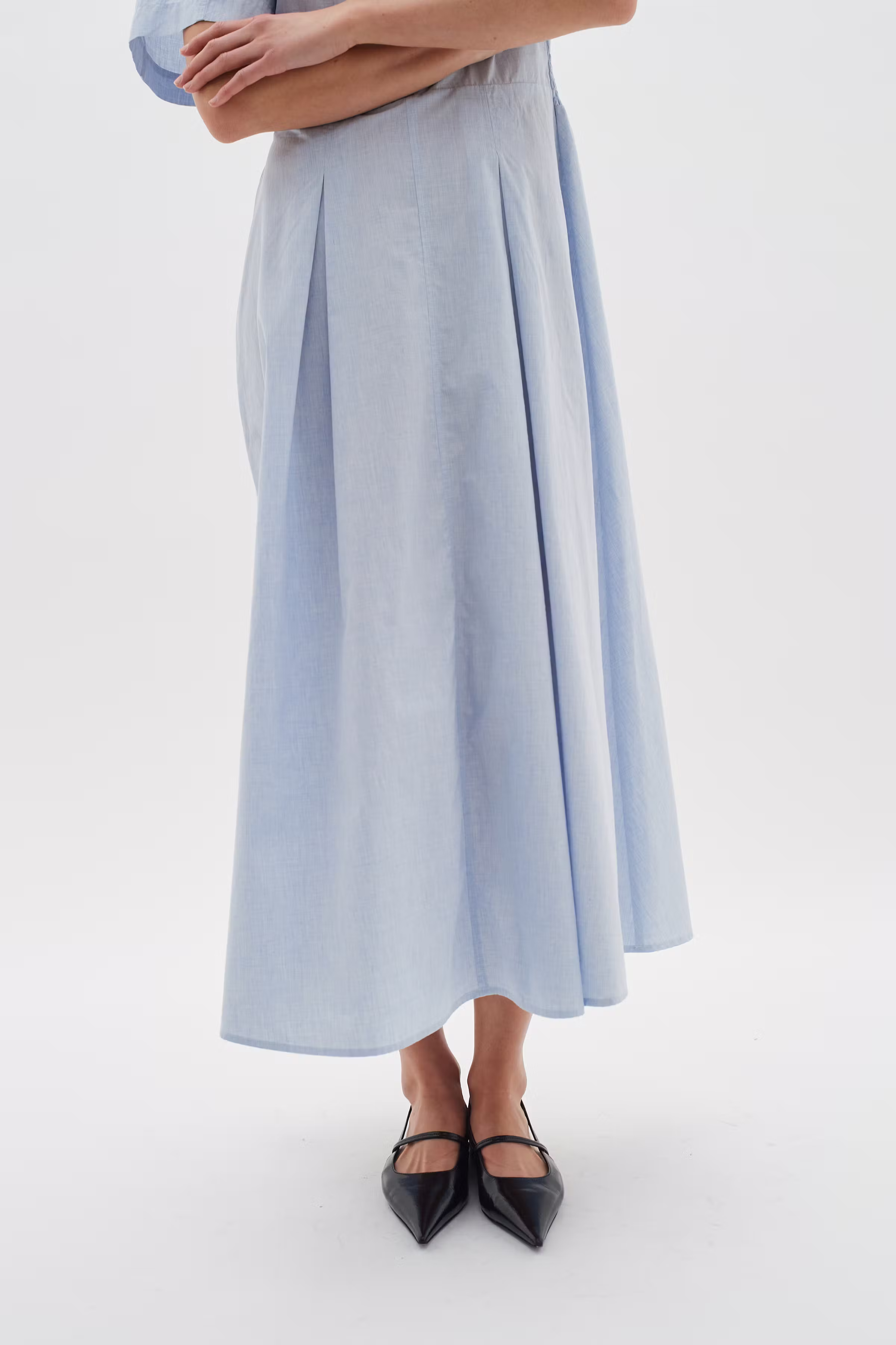 JessiaIW Klänning LOOKBOOK FRONT 30109284-1540311