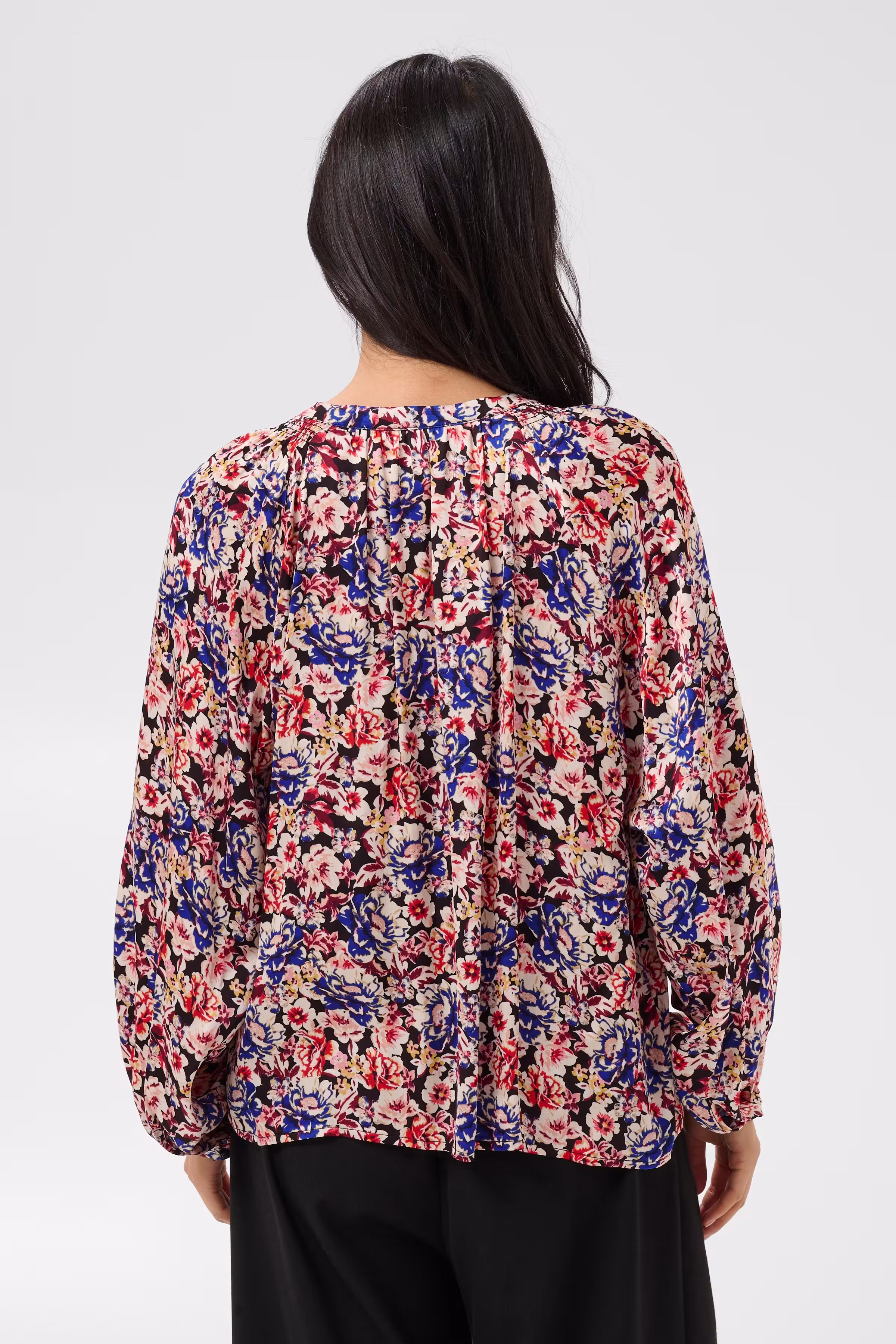 DoaaPW Bluse LOOKBOOK BACK 30311024-305458