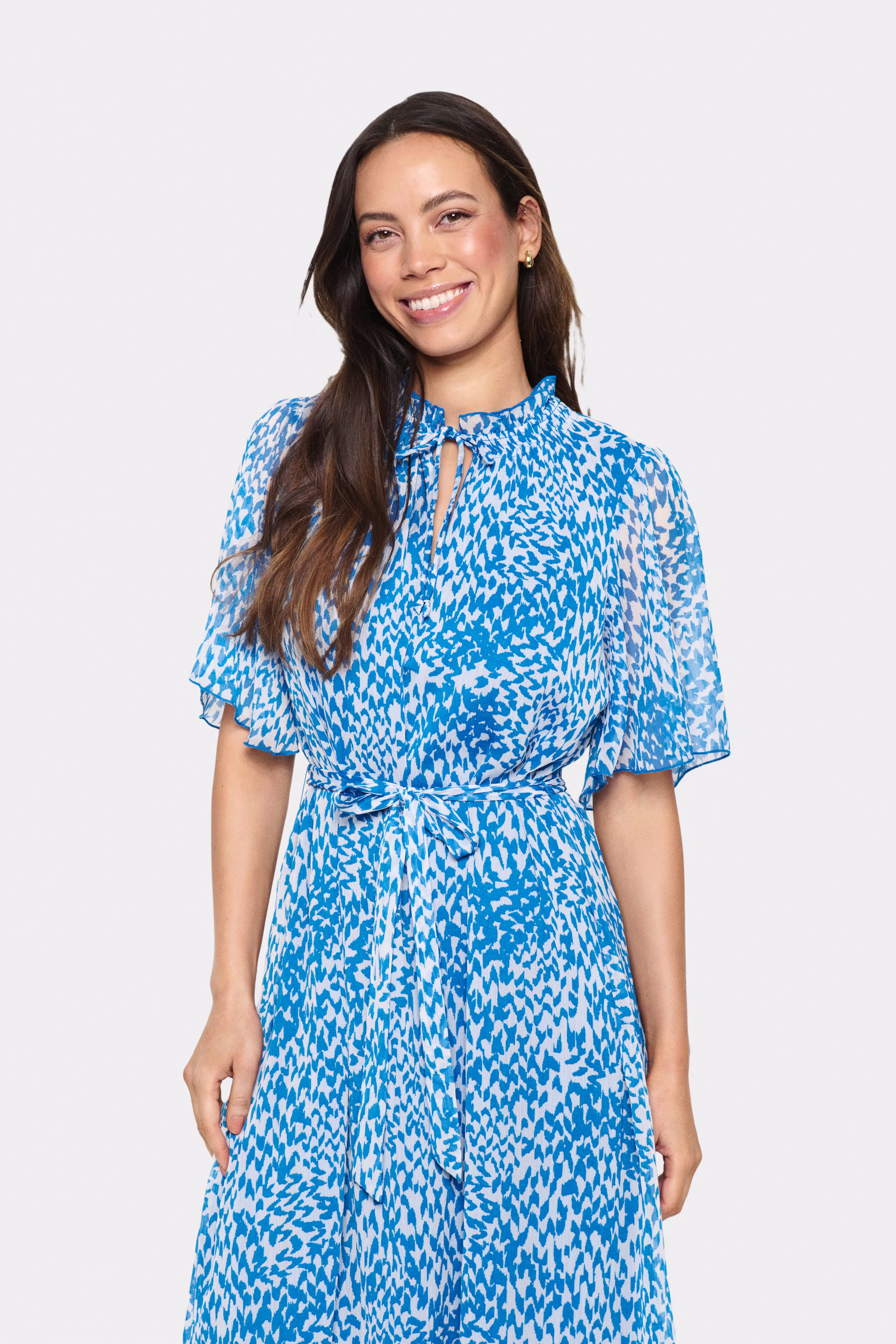 KesiaSZ Jurk LOOKBOOK FRONT 30514077-303726