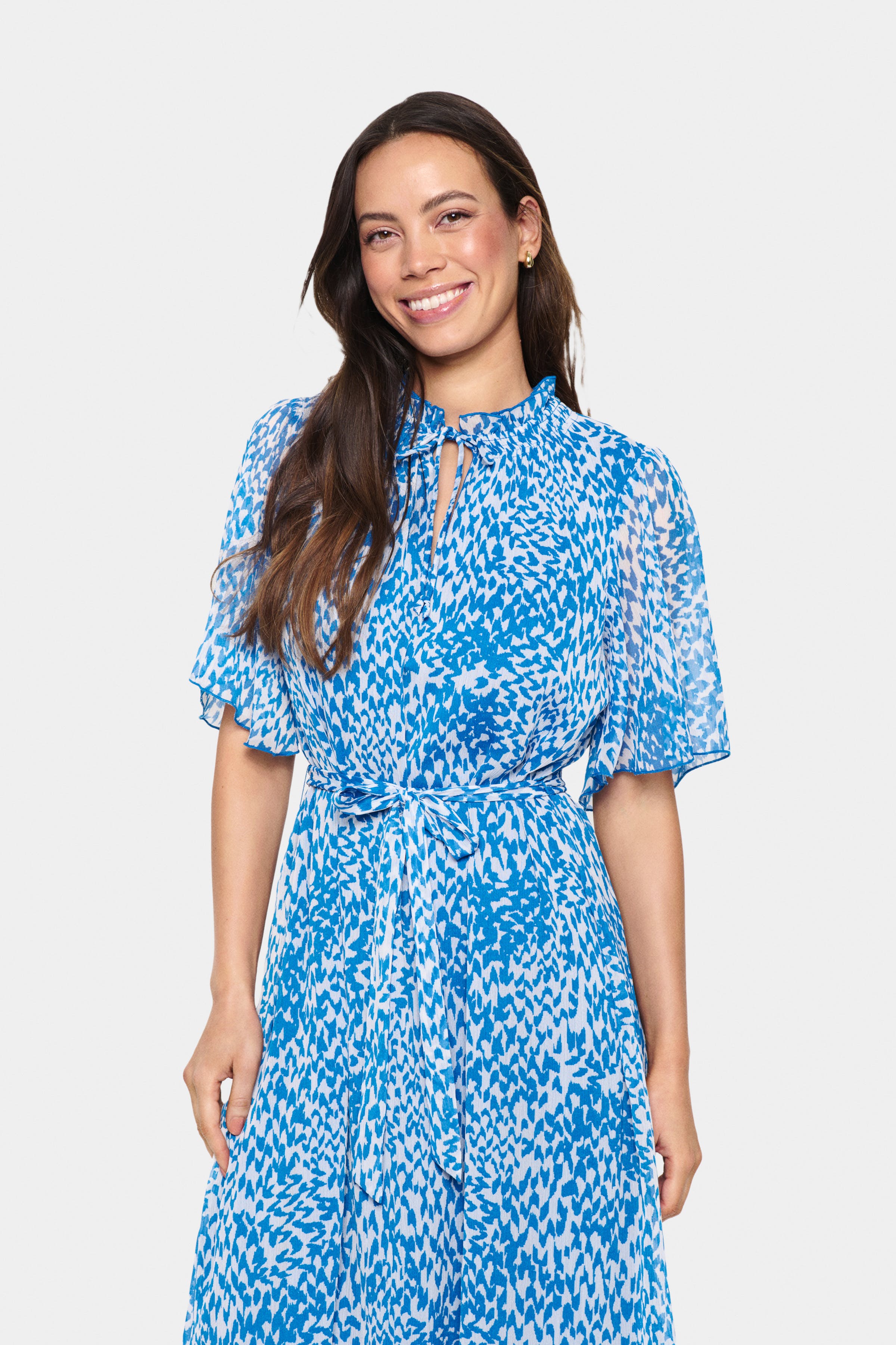 KesiaSZ Kjole LOOKBOOK FRONT 30514077-303726