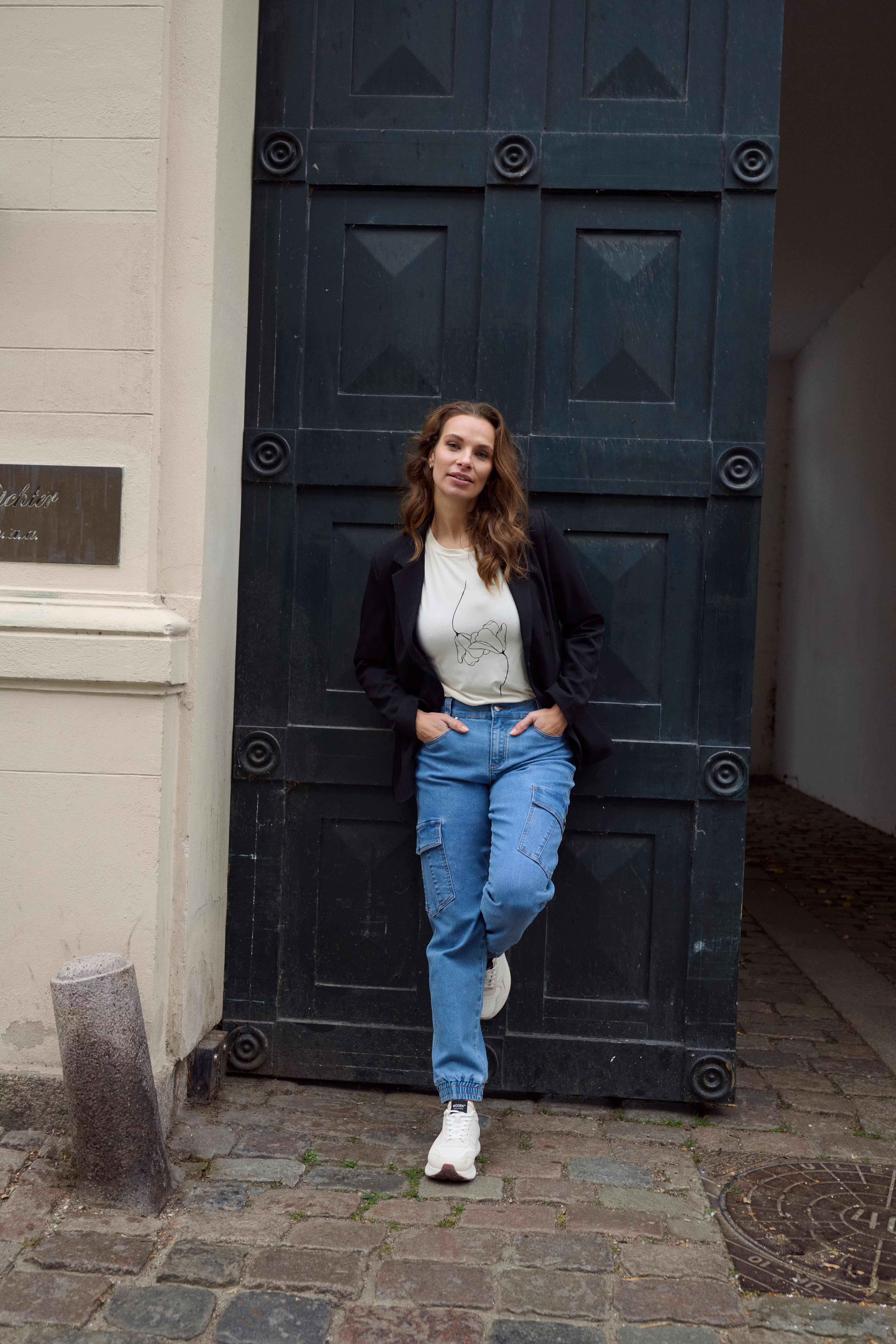 BPkarolina Jeans LOCATION NONE 40200131-103166