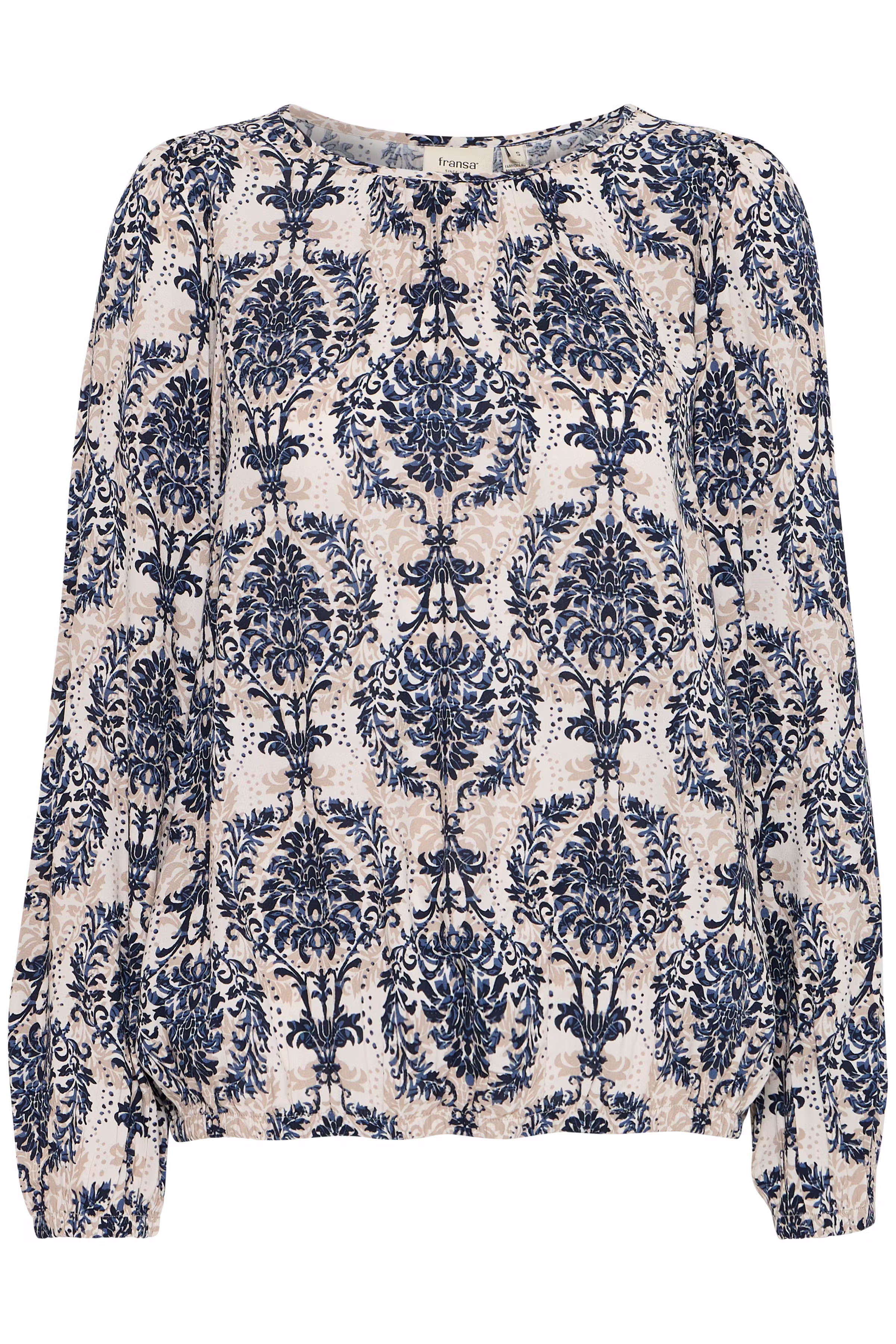 FRFLOWY Langermet bluse PACK FRONT 20615119-204124