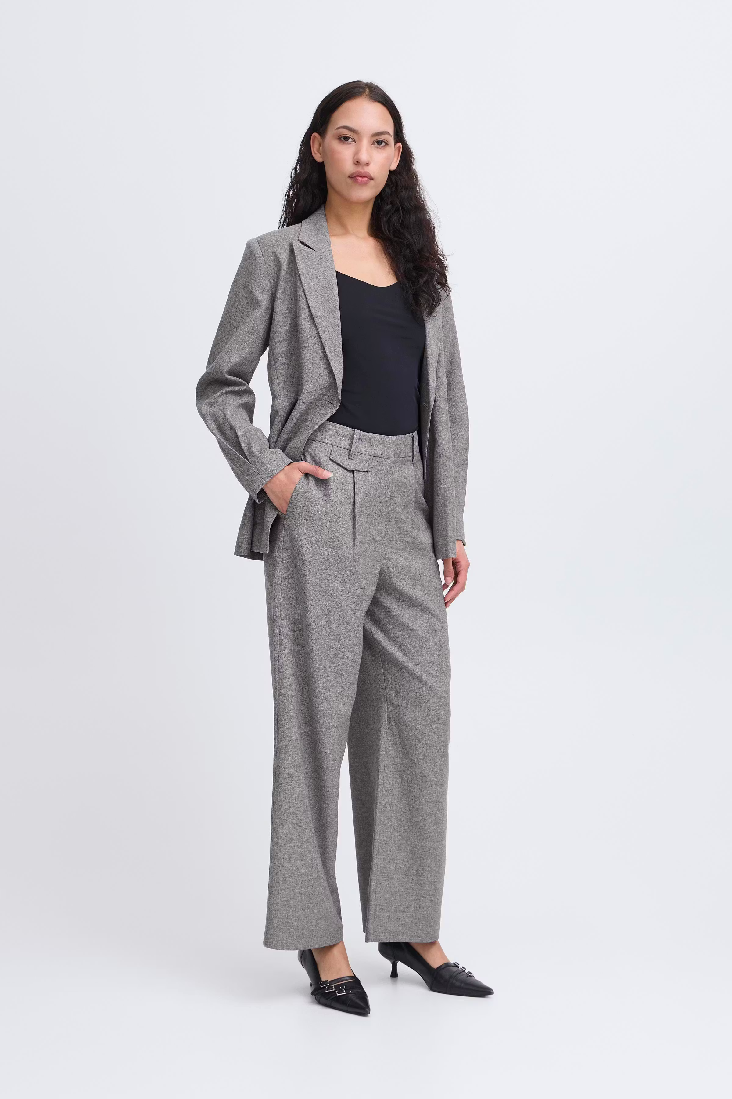 IHUNOLA Broek LOOKBOOK FRONT 20124111-900001311