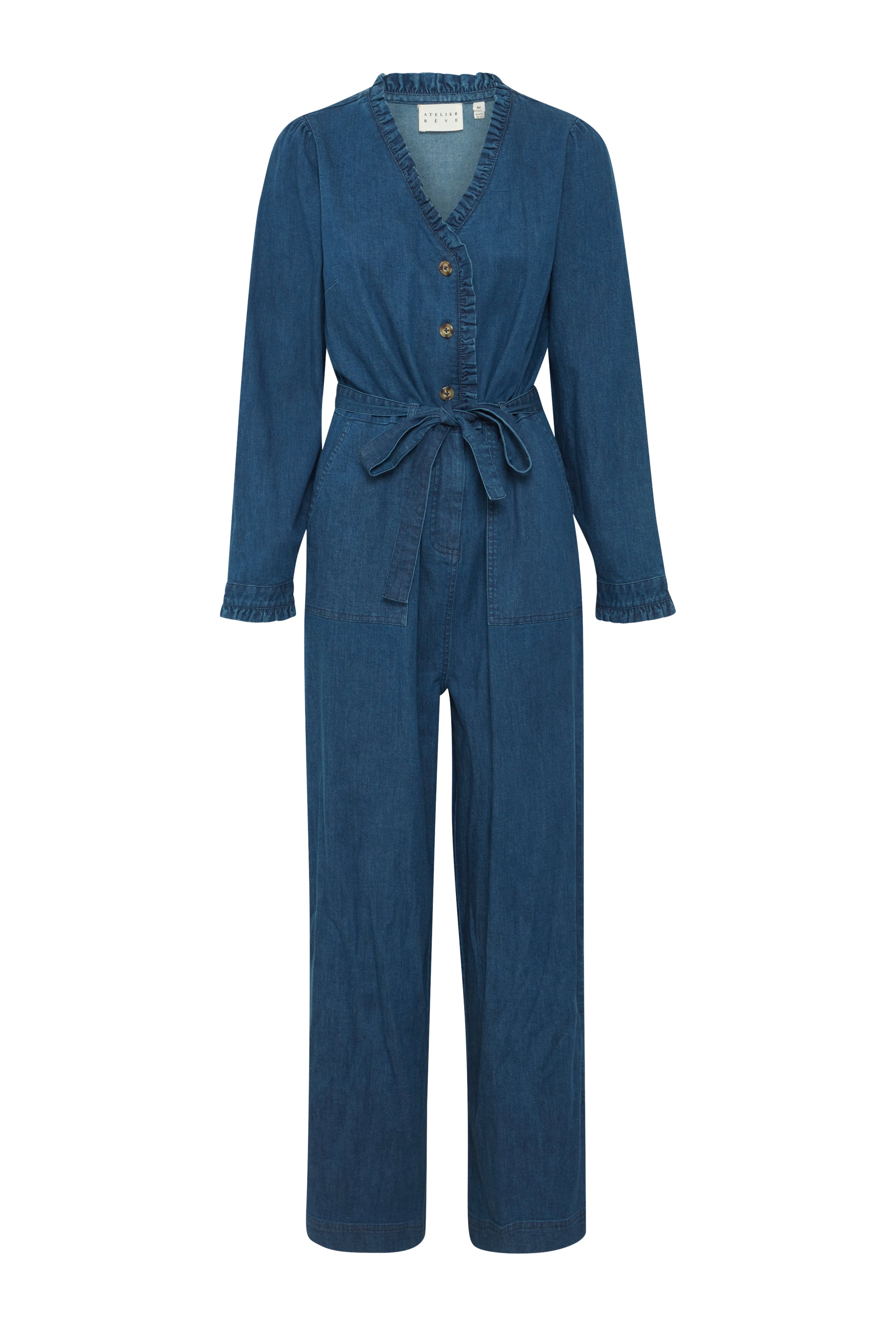 IRJULES Jumpsuit PACK FRONT 20120982-203103