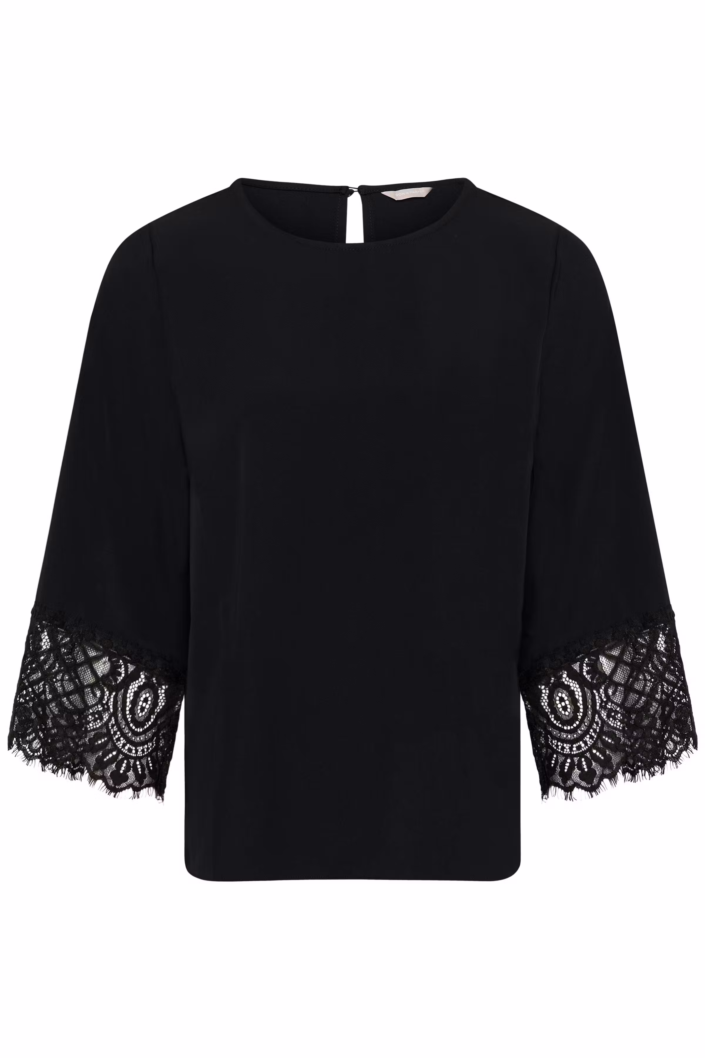 BPviella Bluse LOOKBOOK FRONT 40200077-100121