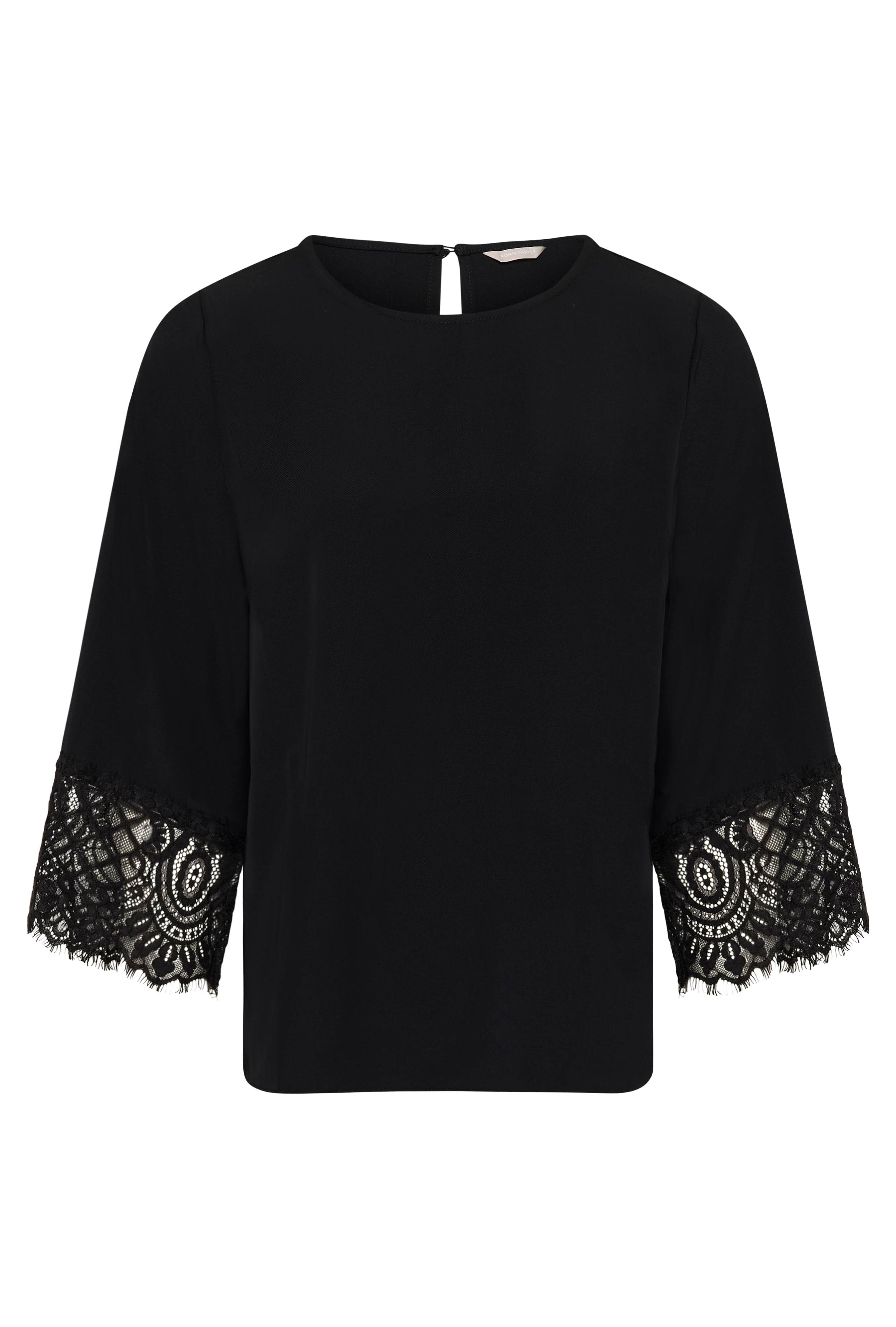 BPviella Bluse LOOKBOOK FRONT 40200077-100121