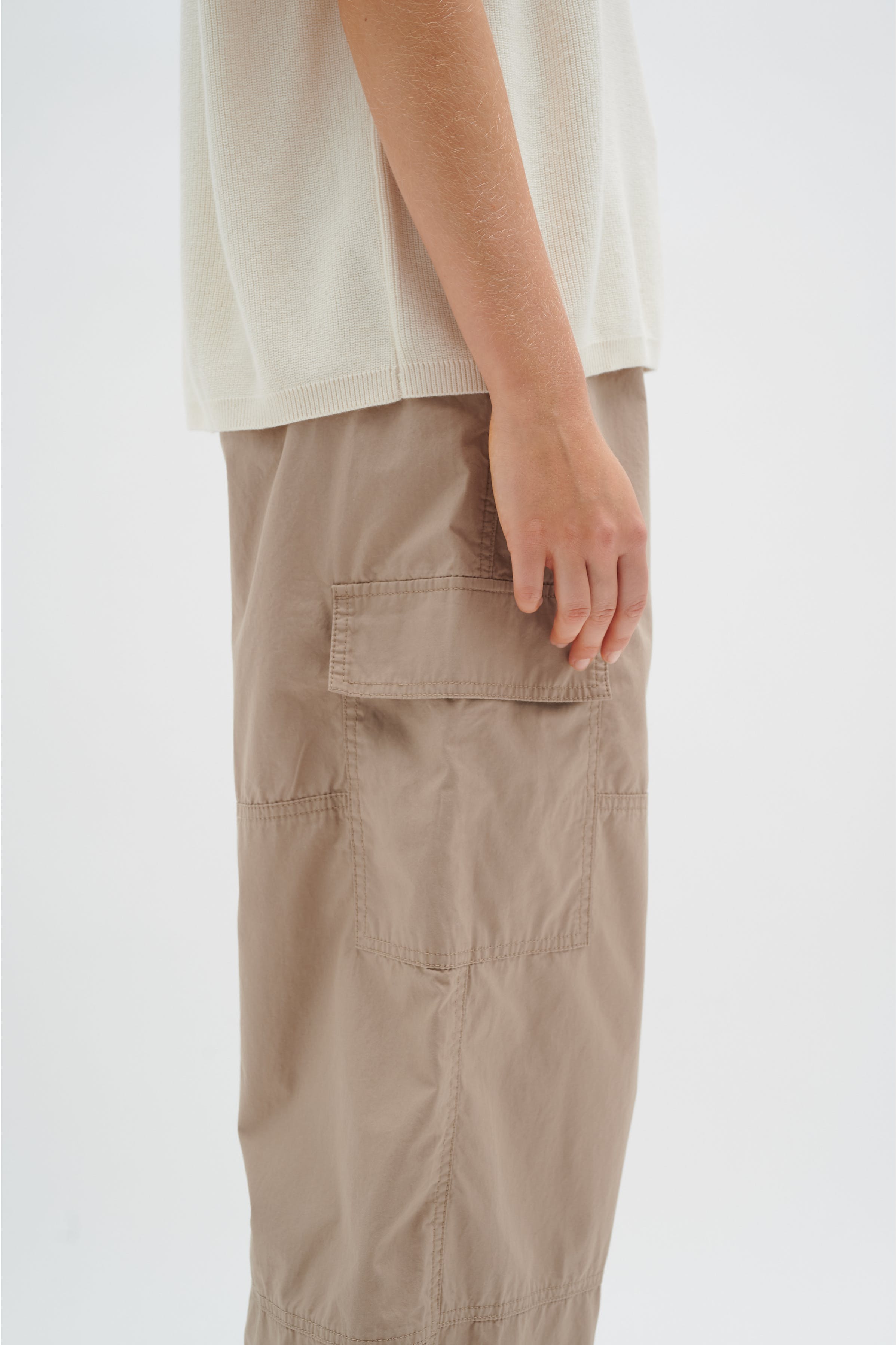 IsmaIW Broek LOOKBOOK DETAIL 30108469-161211