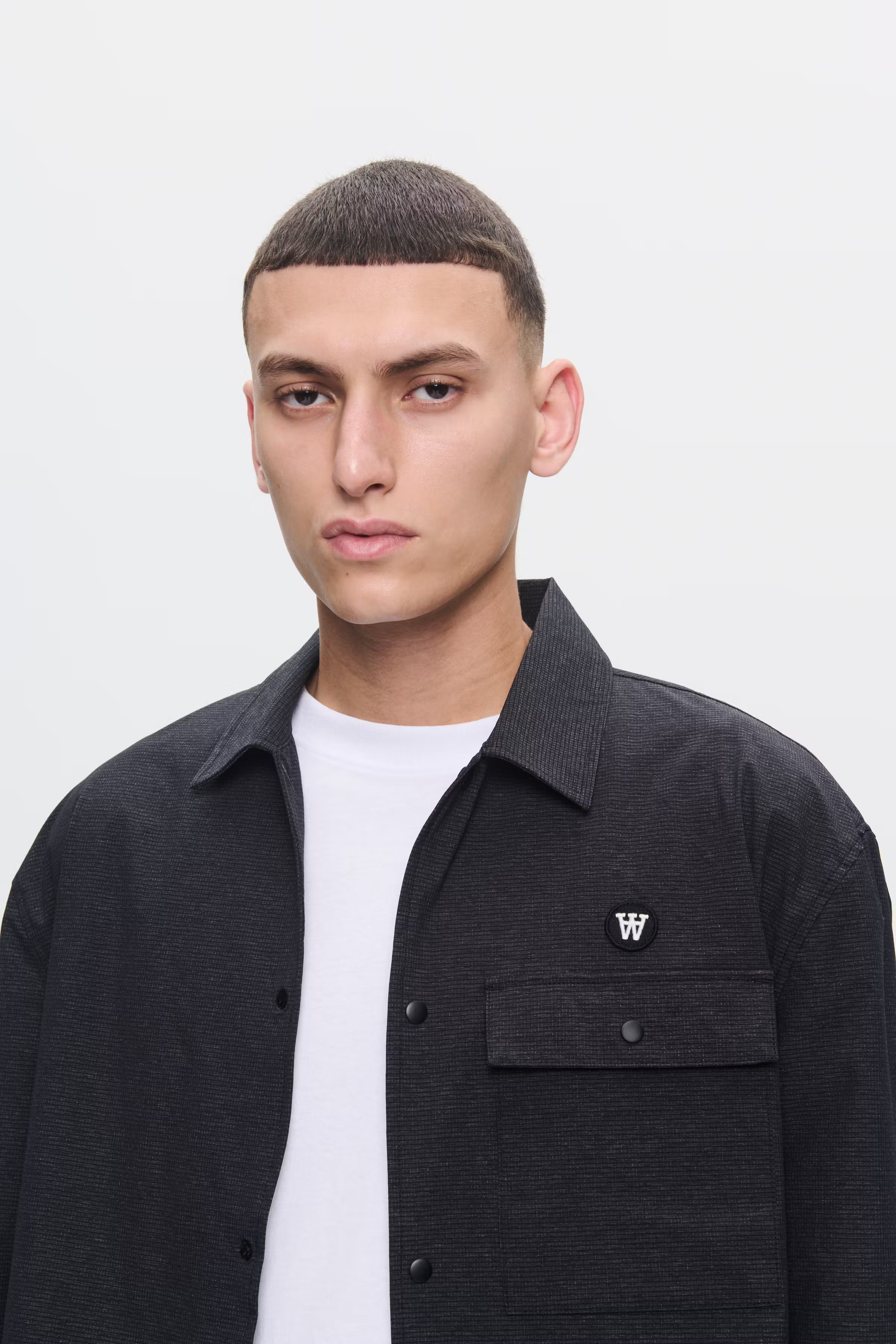 WWDat Skjorta LOOKBOOK DETAIL 30250469-W1031