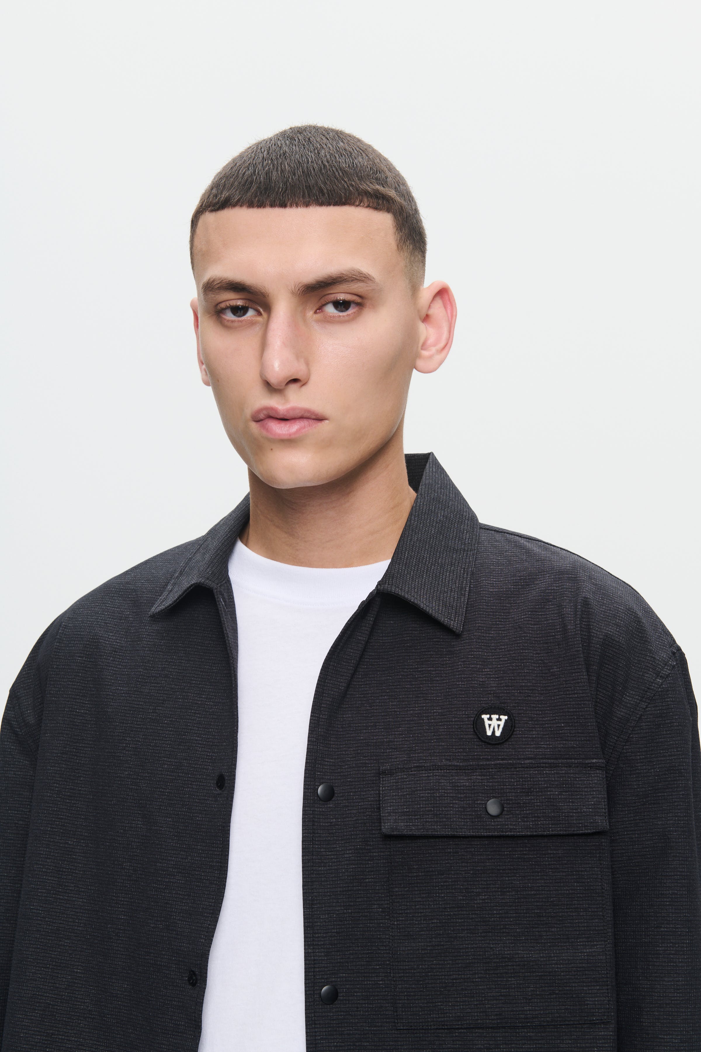 WWDat Overhemd LOOKBOOK DETAIL 30250469-W1031