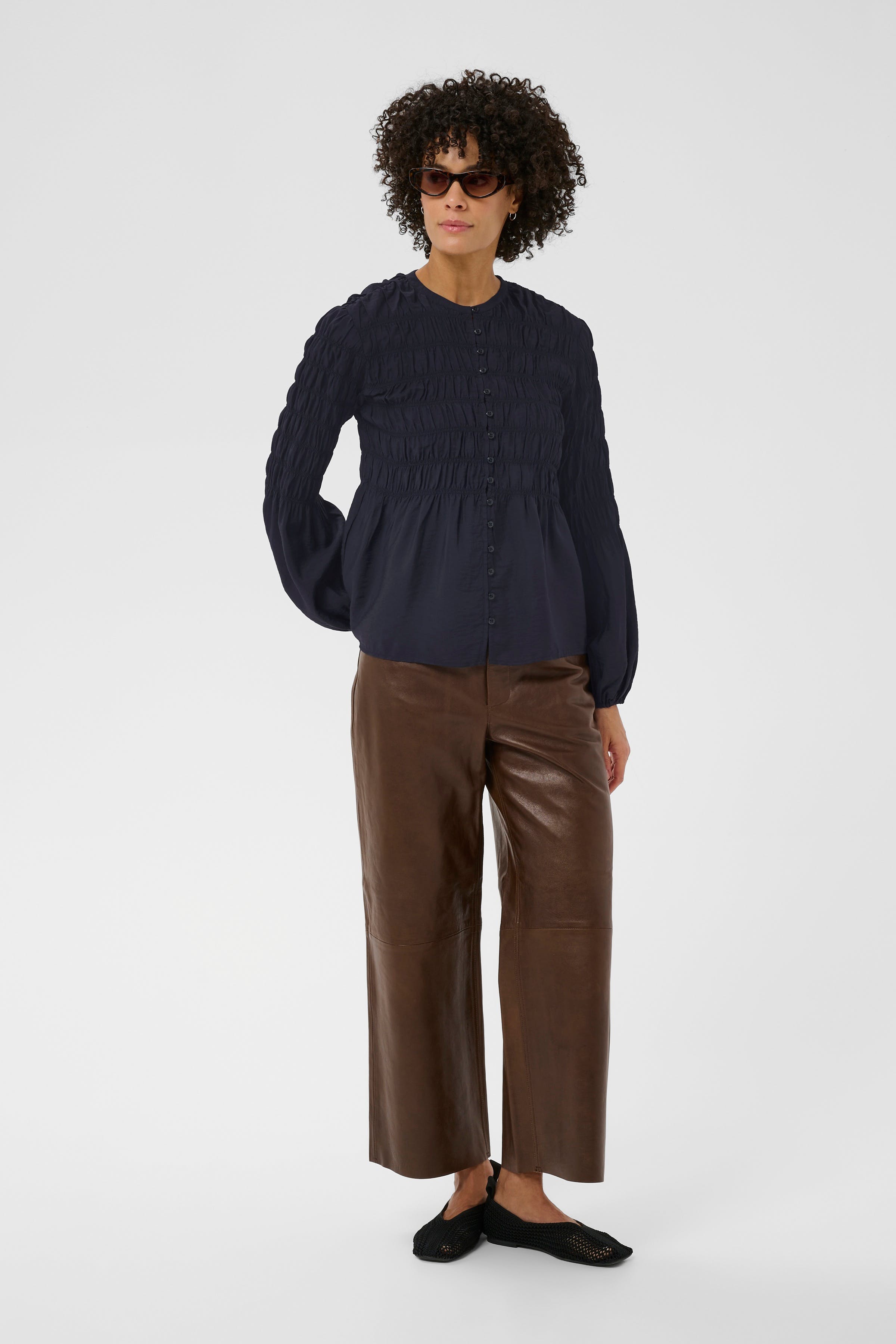 SiffePW Blouse LOOKBOOK FRONT 30310010-194013