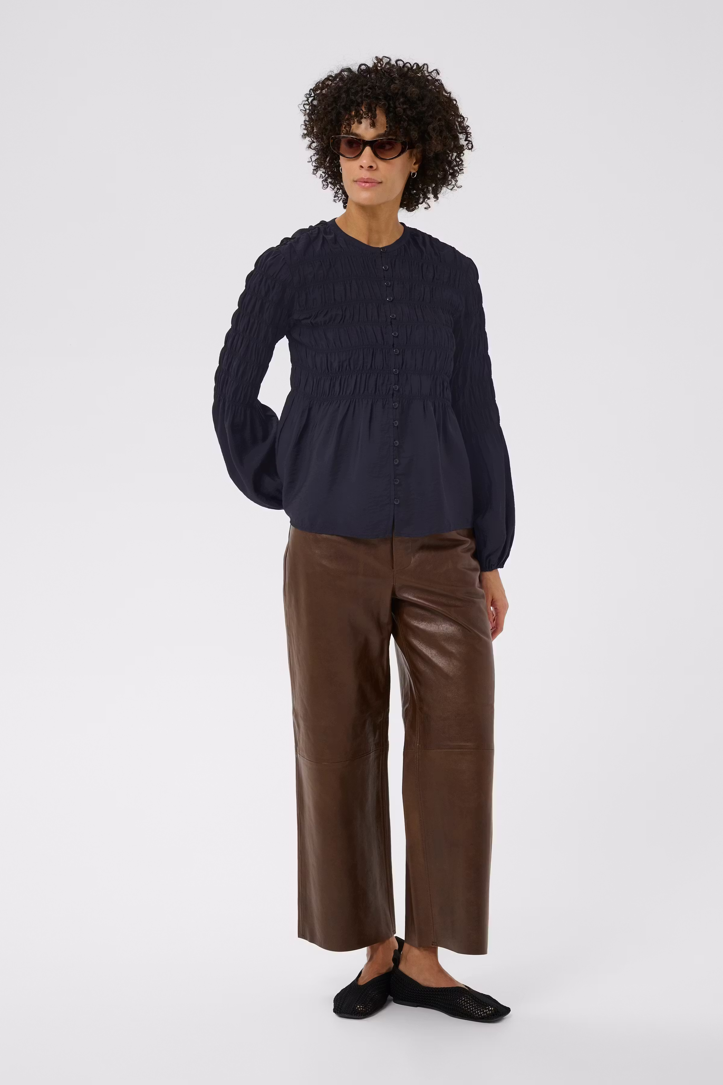 SiffePW Blus LOOKBOOK FRONT 30310010-194013