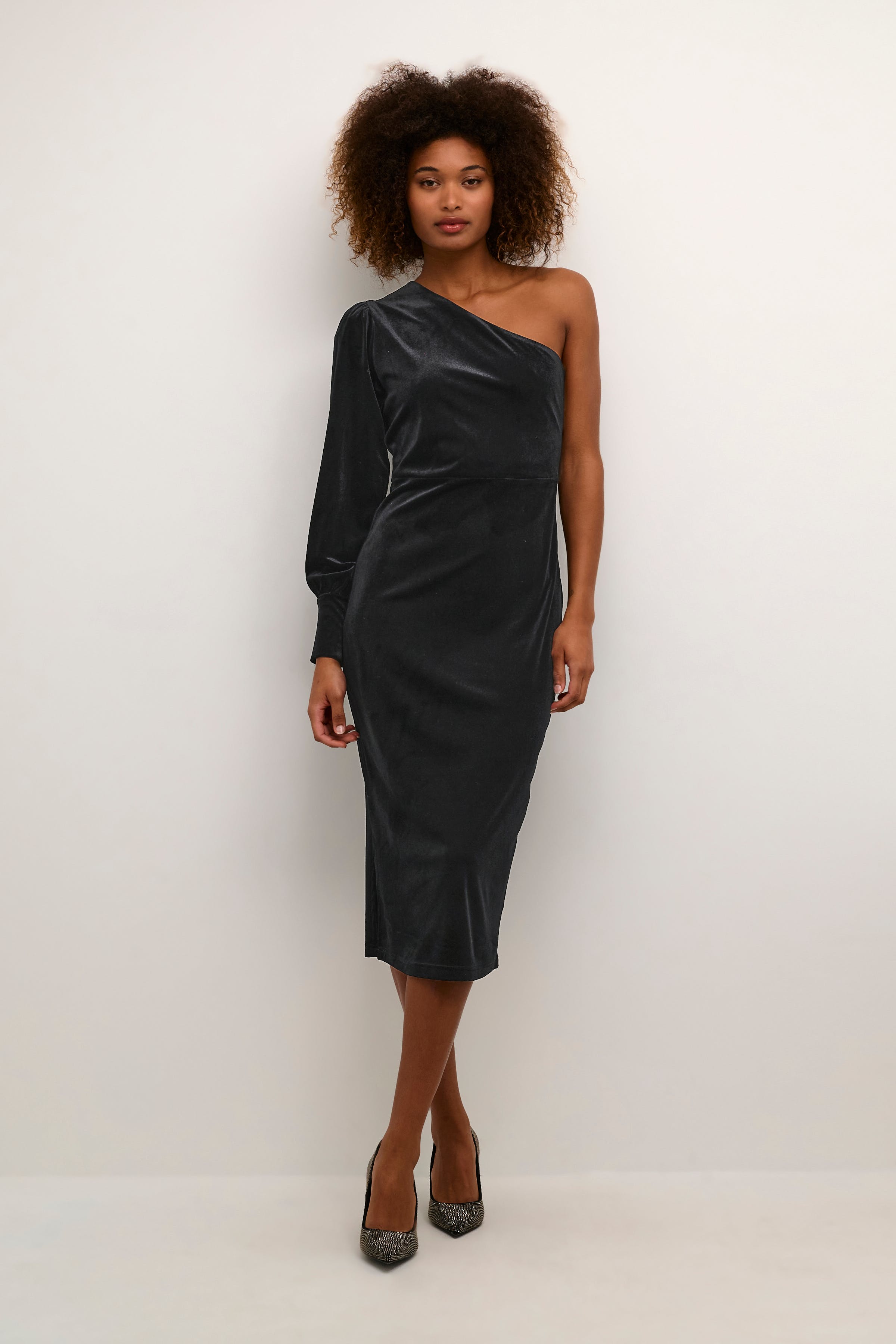 KAkelly Kjole LOOKBOOK FRONT 10508104-100121