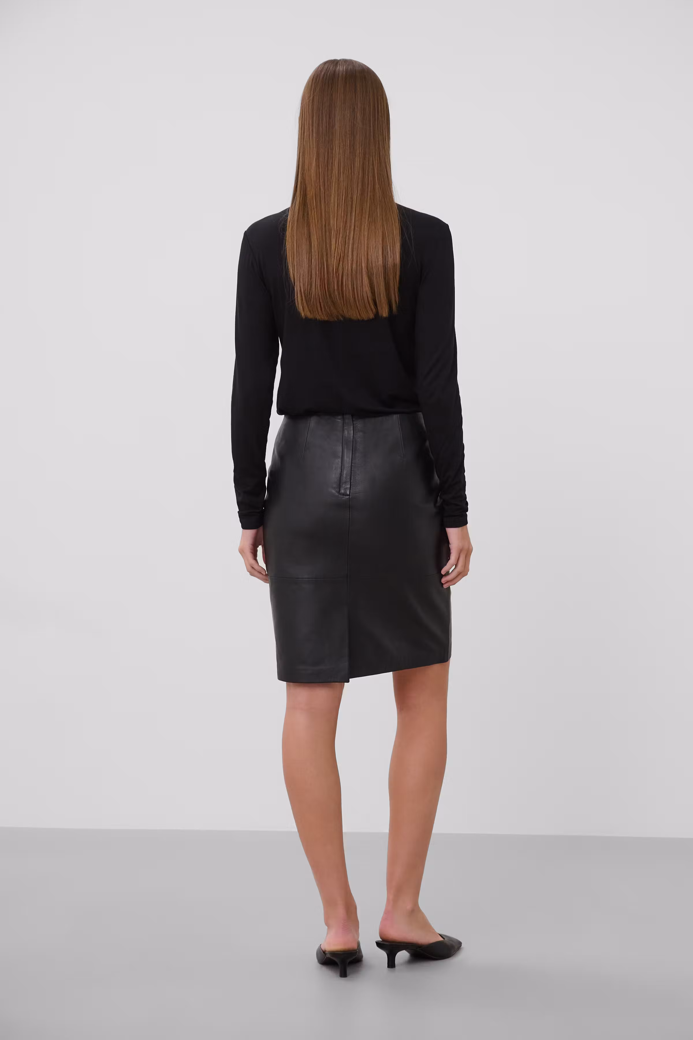 Folly Nederdel LOOKBOOK BACK 30402540-40050