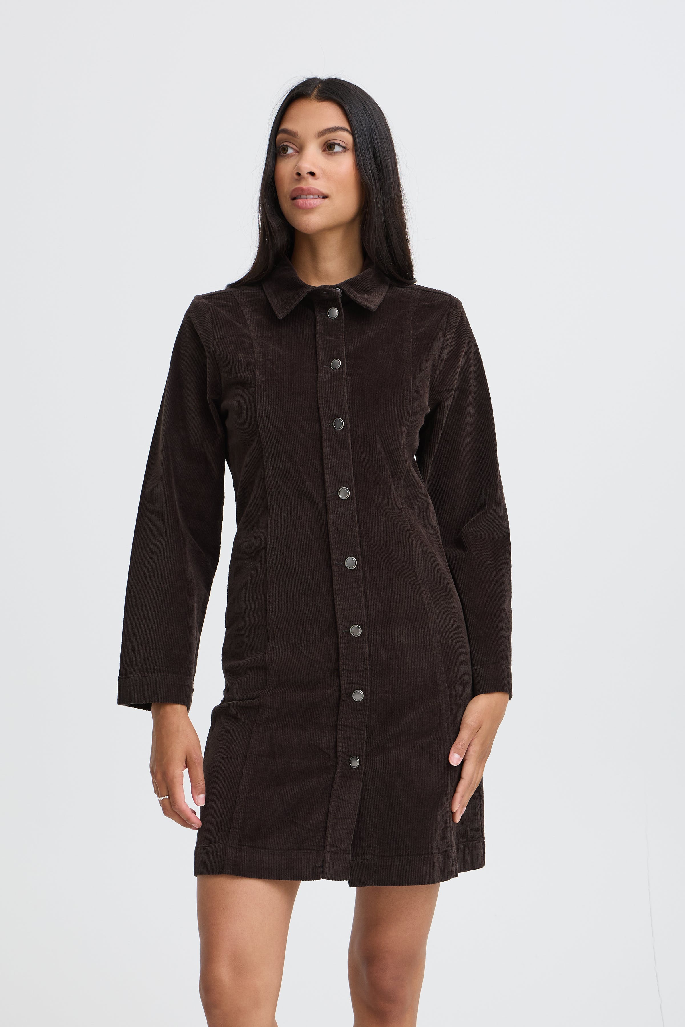 BYERLA Jurk LOOKBOOK FRONT 20819520-191016