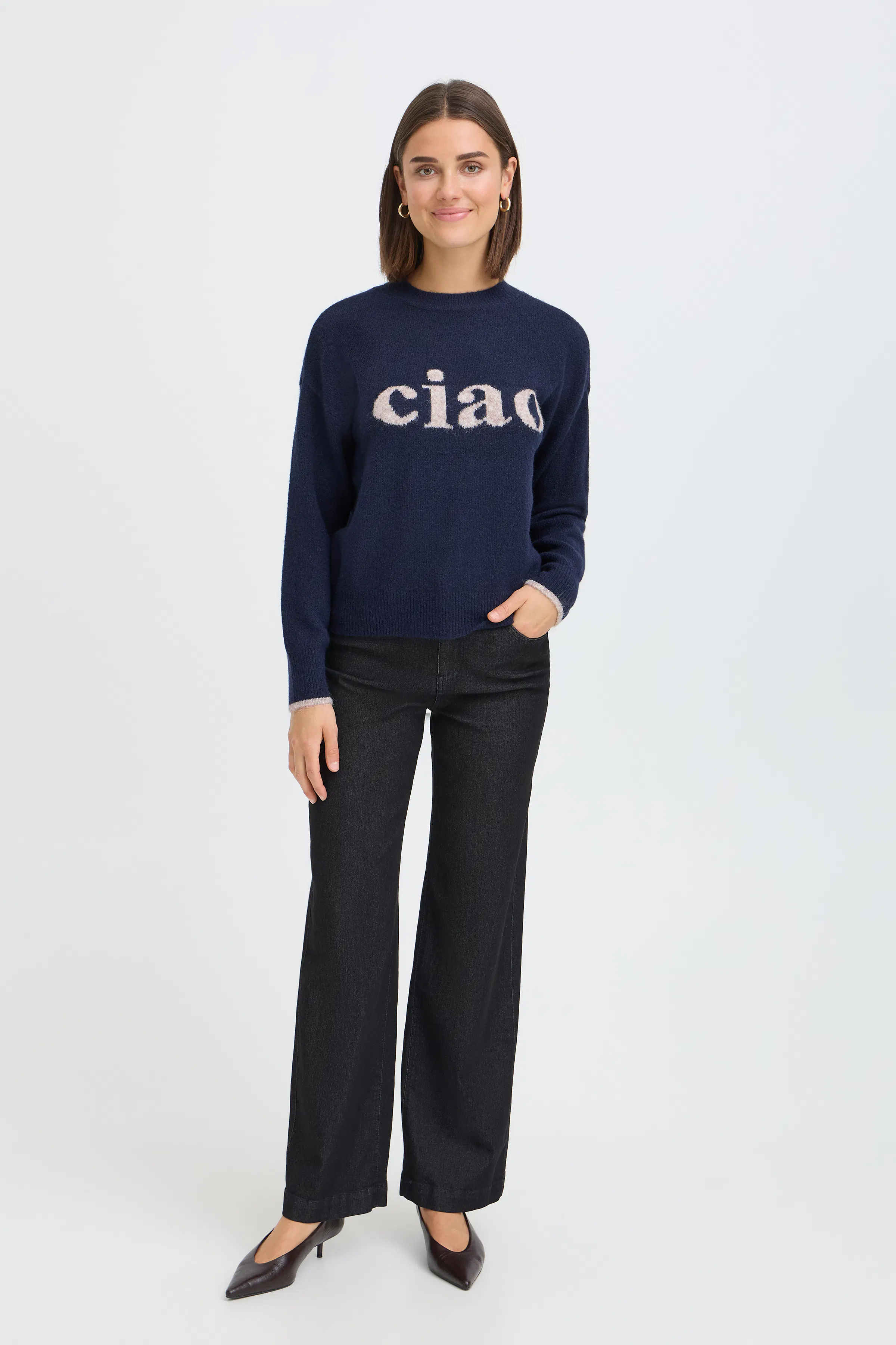 FRFLORENCE Pullover LOOKBOOK FRONT 20618303-900015371