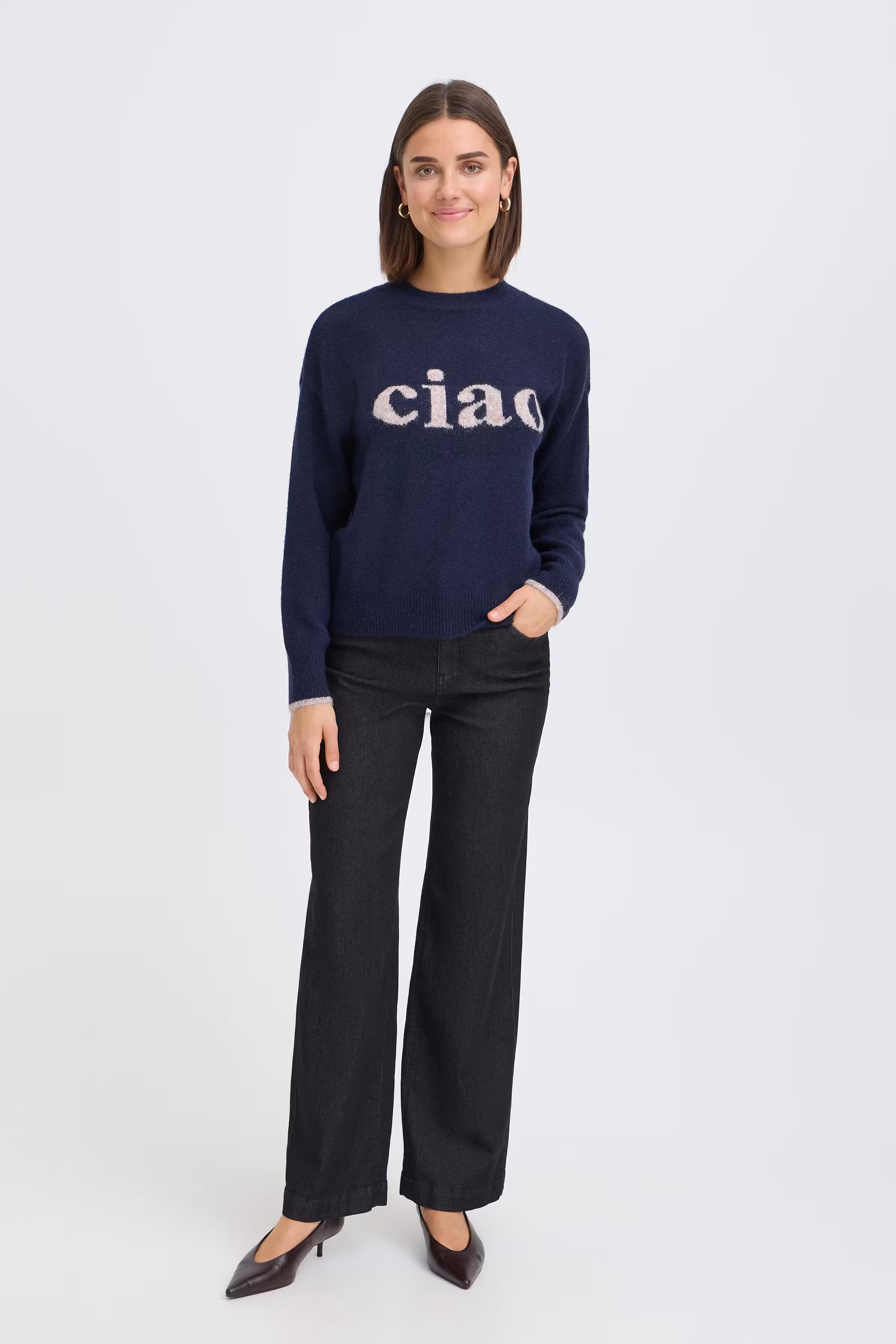FRFLORENCE Pullover LOOKBOOK FRONT 20618303-900015371