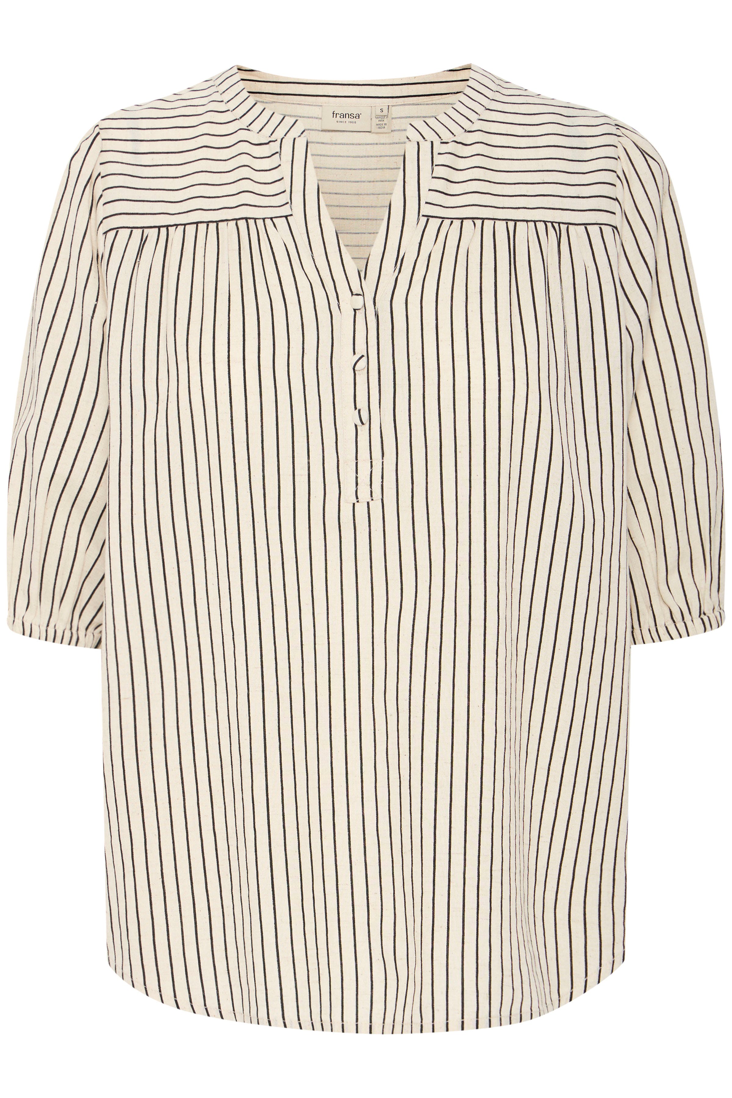 FRMADDIE Bluse PACK FRONT 20613742-204461