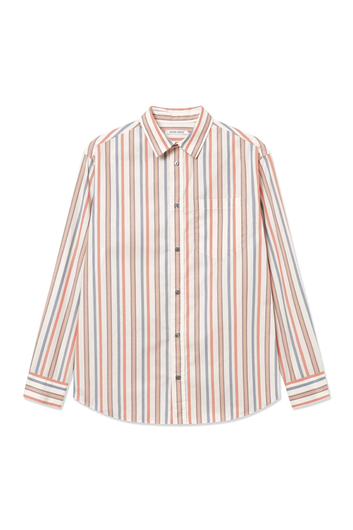 WWNico Shirt PACK FRONT 30250404-140000