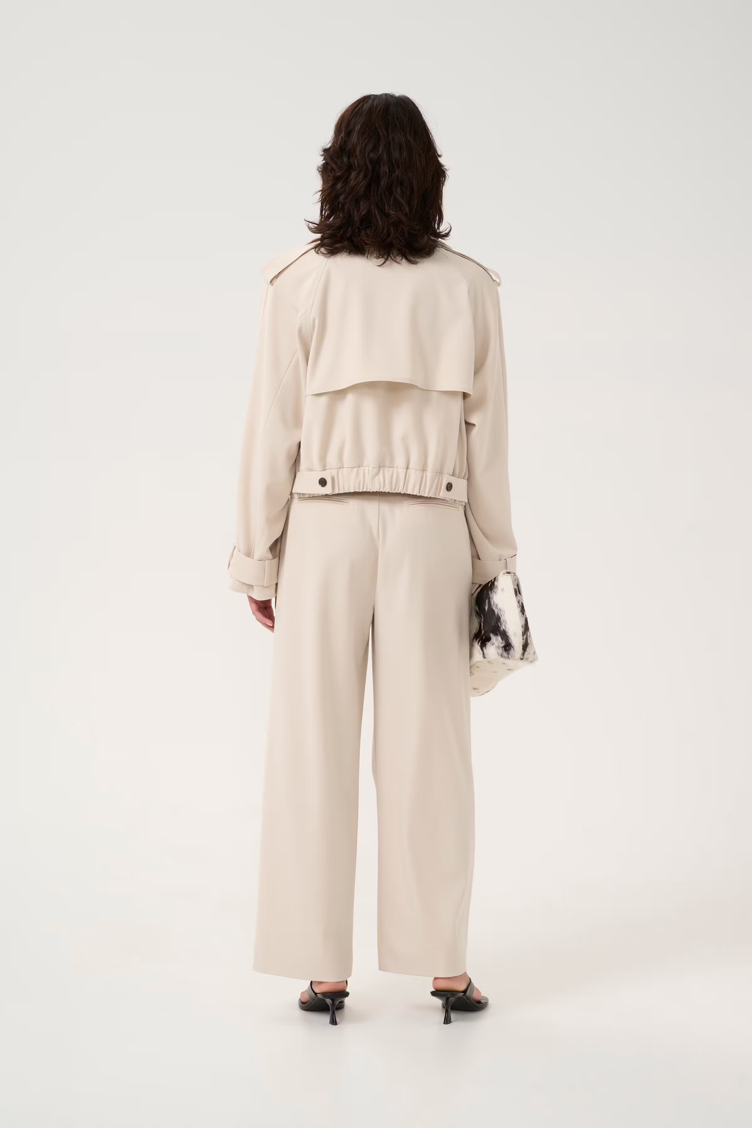 GZedina Trousers LOOKBOOK BACK 10910011-130404