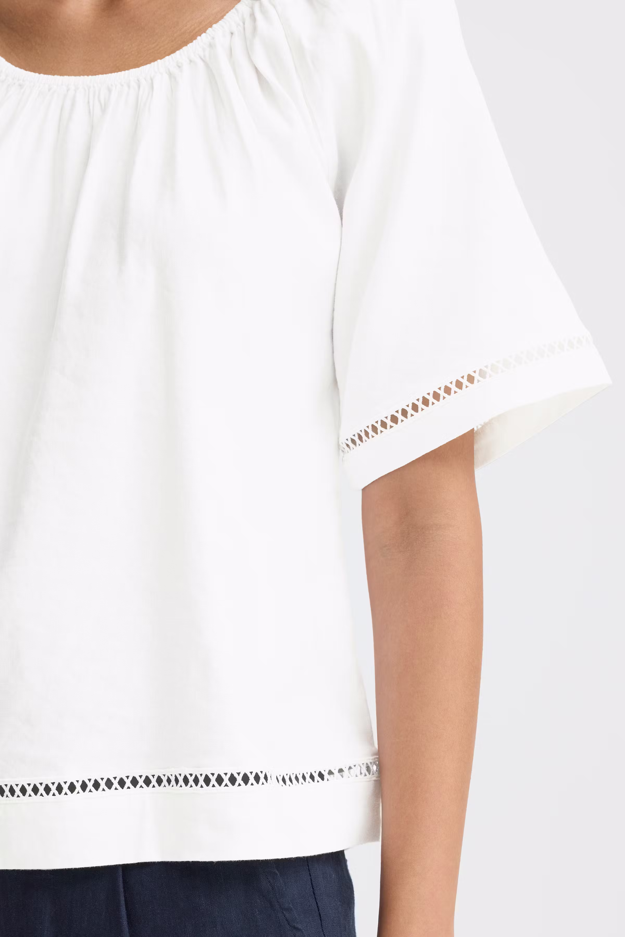 PZLUCA Bluse LOOKBOOK DETAIL 50210438-114800