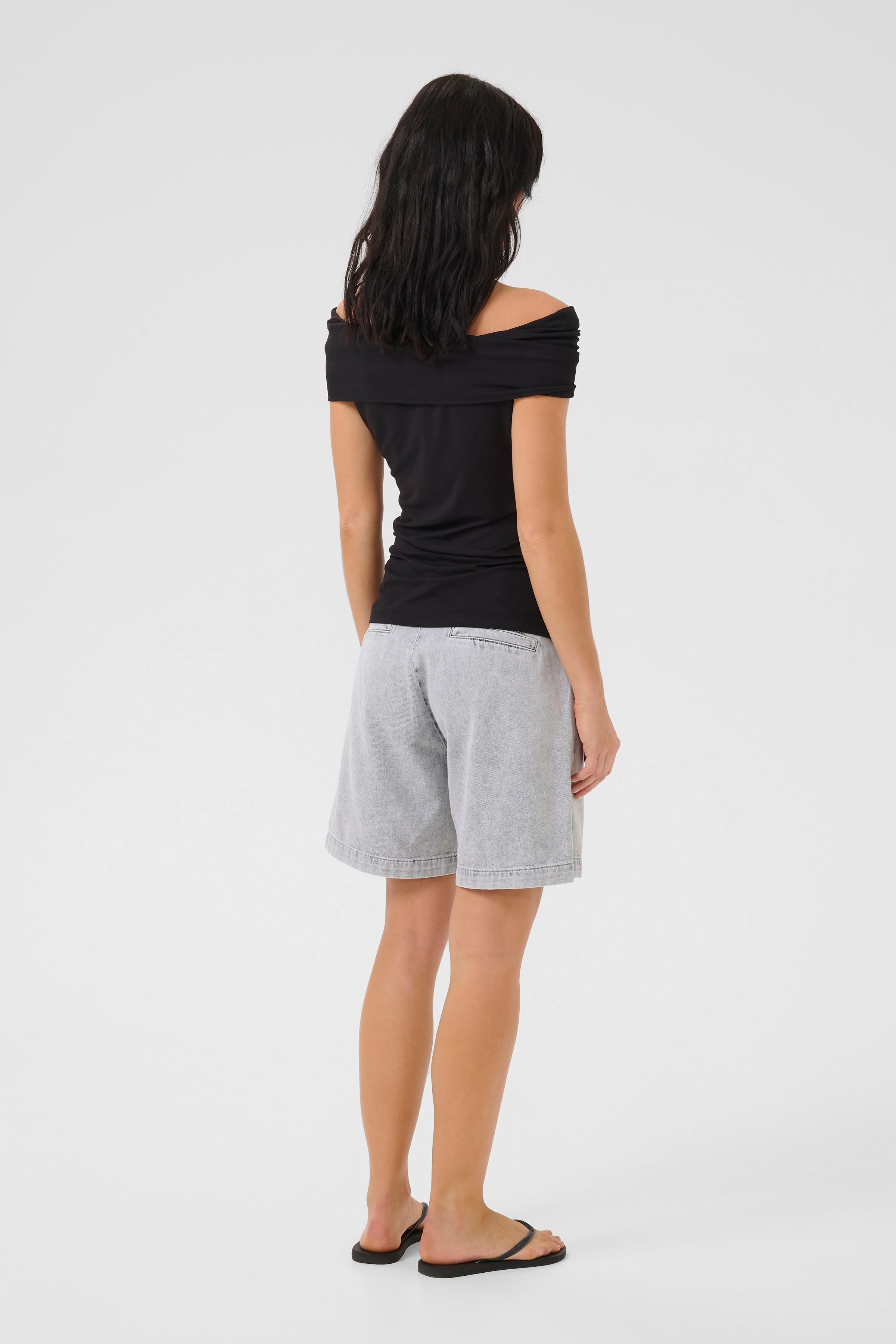 VistaMW Bluse LOOKBOOK BACK 10705033-100031