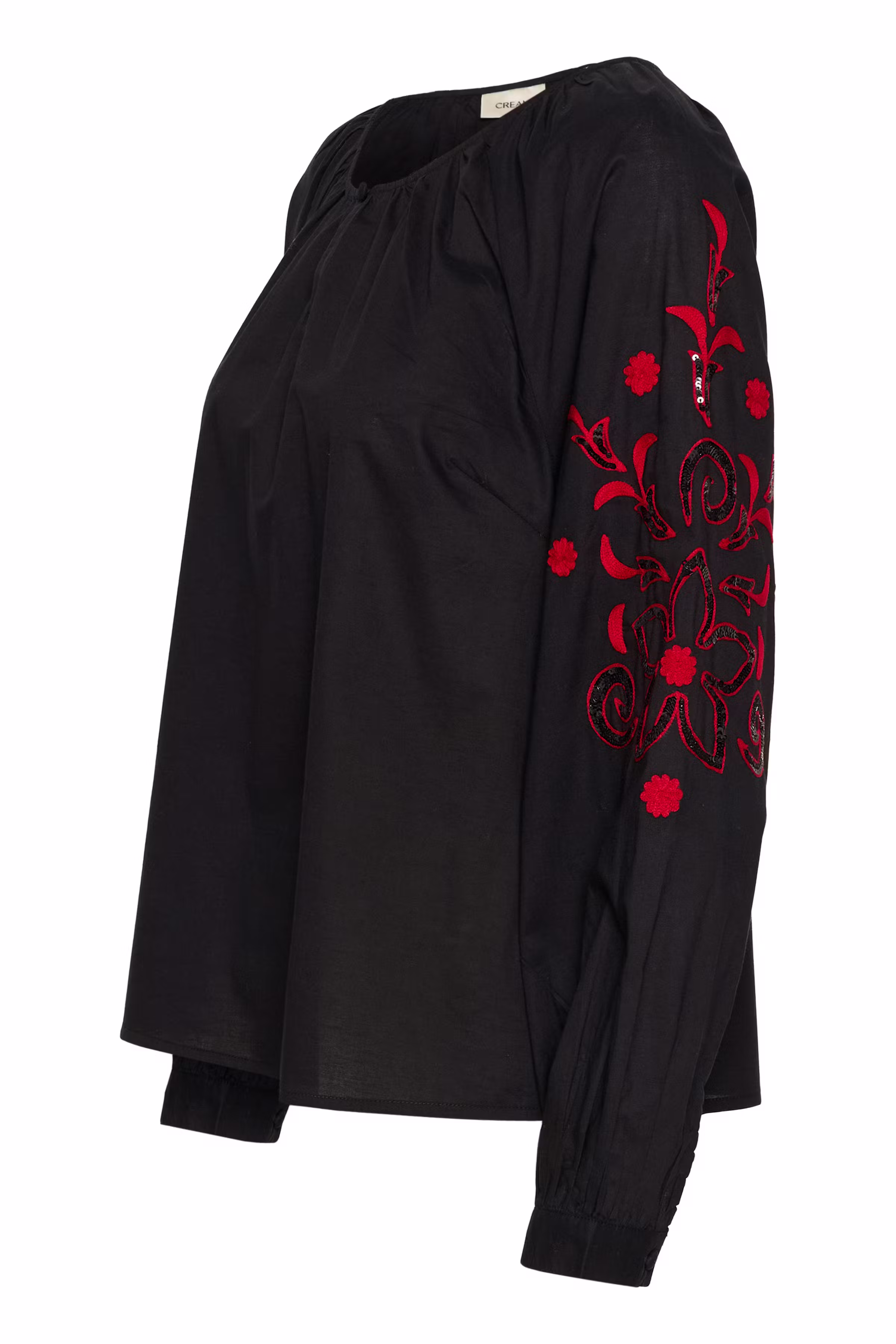 CRWenni Blouse PACK FRONT 10613262-100120