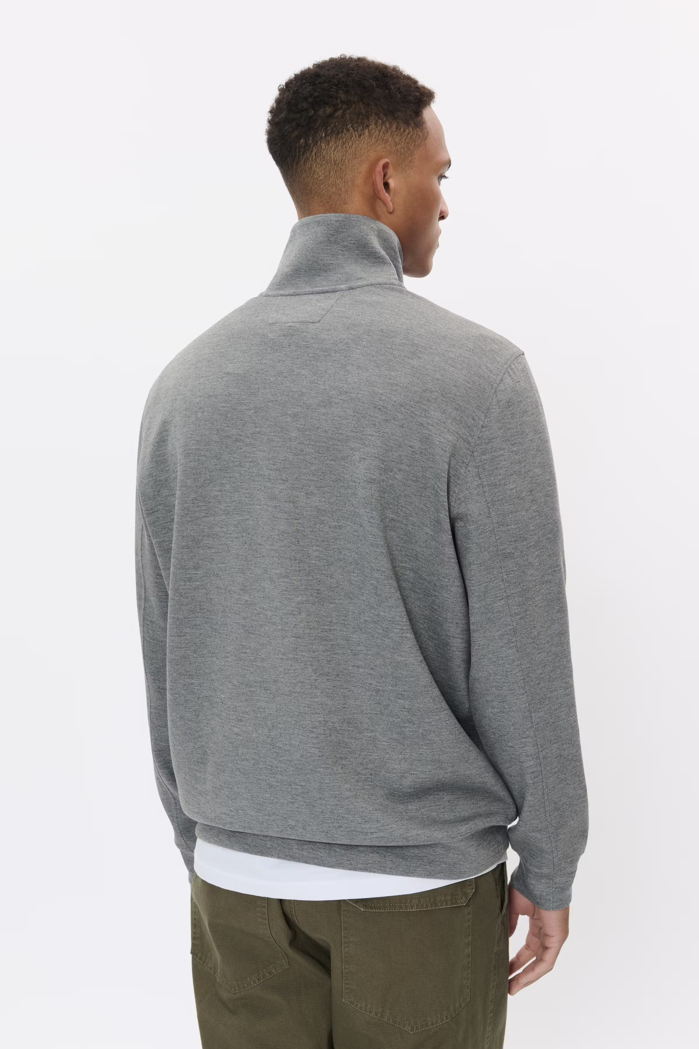 MAkade Pullover LOOKBOOK BACK 30207518-300271