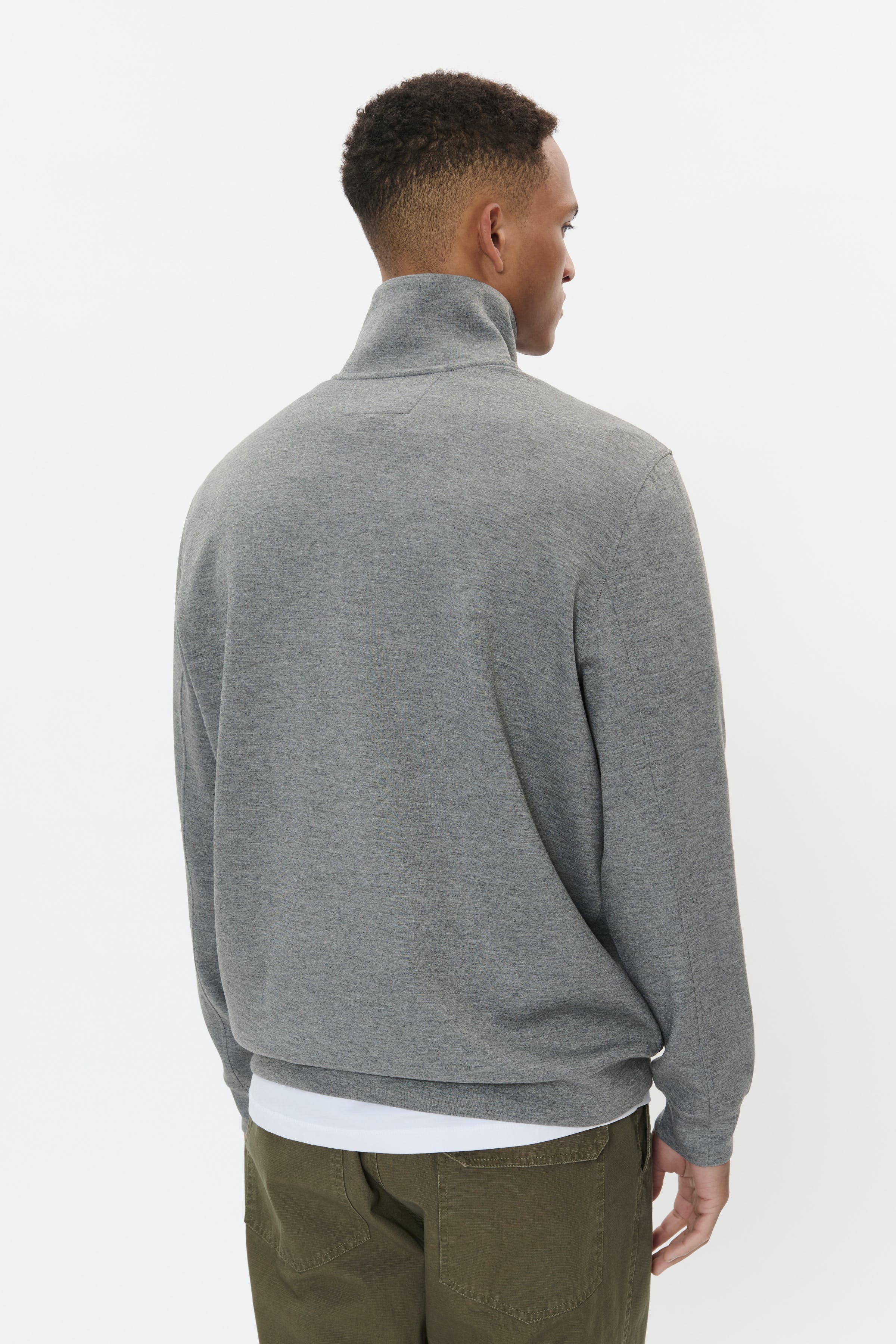 MAkade Pullover LOOKBOOK BACK 30207518-300271