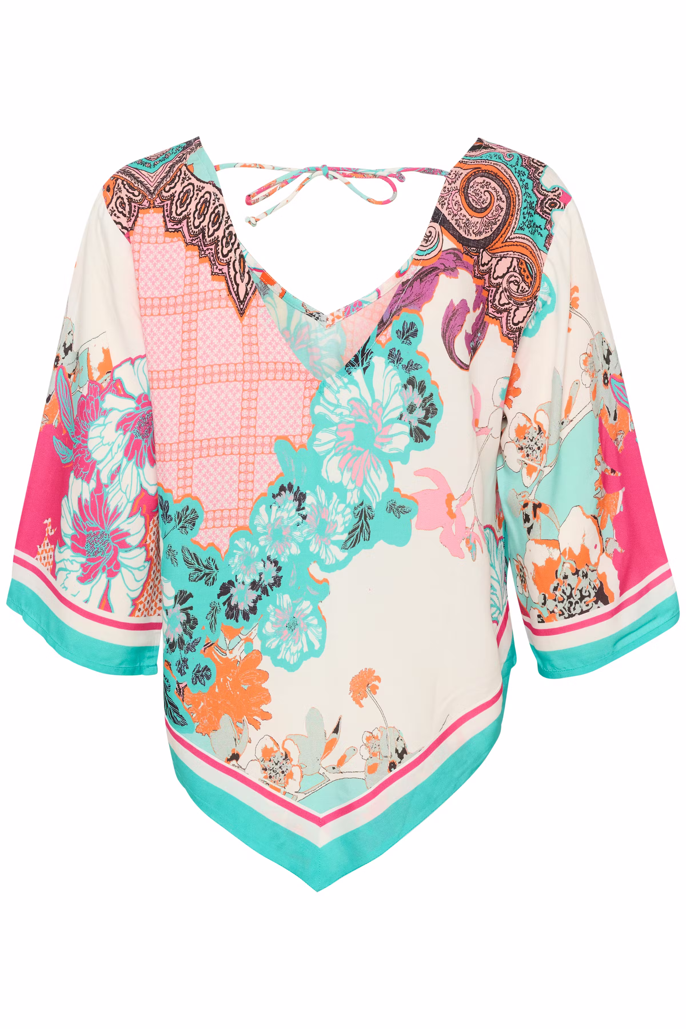 CRScarf Blus PACK BACK 10612480-105811